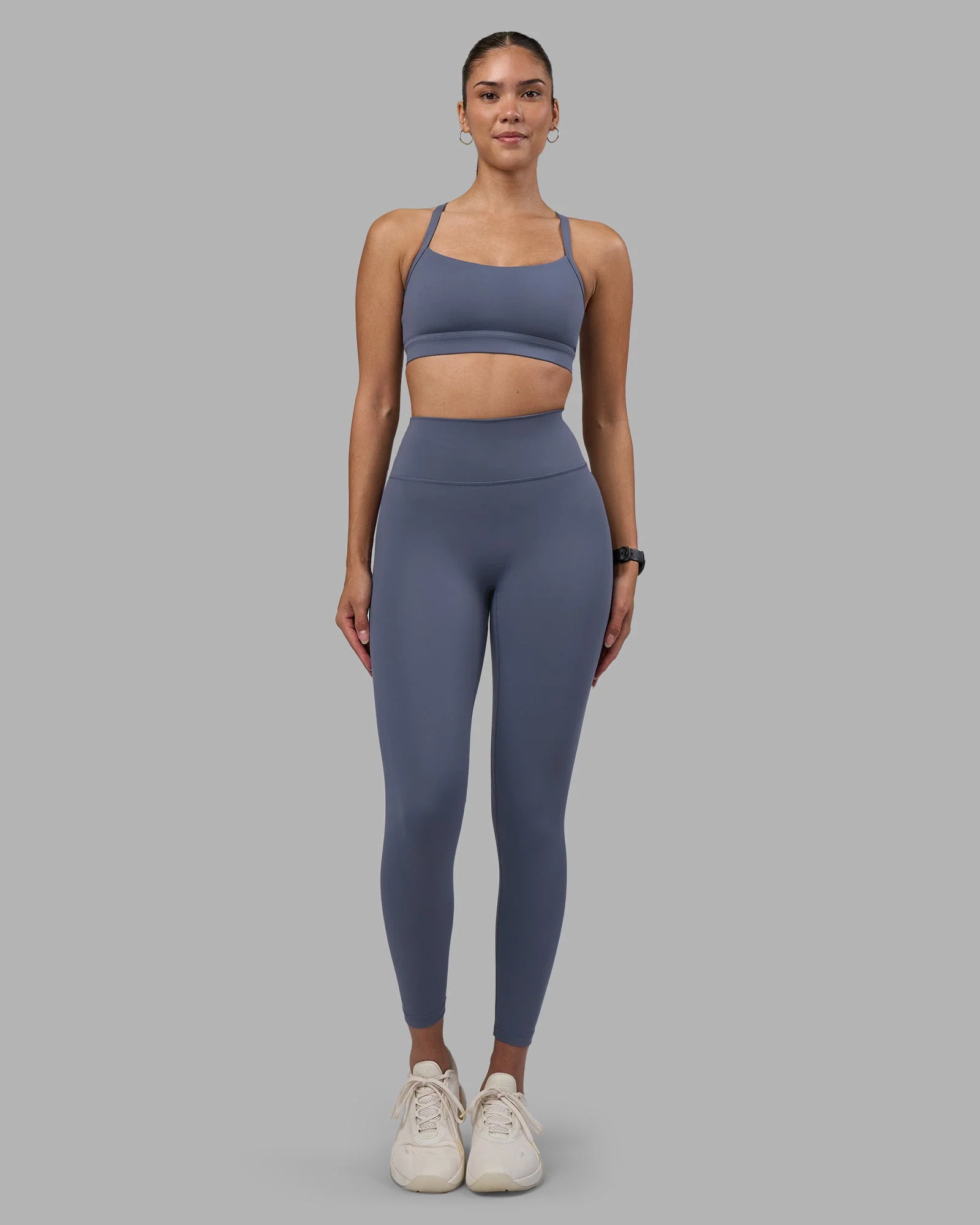 Fusion Ultra High-Rise 7/8 Legging - Night Shadow - Image 3