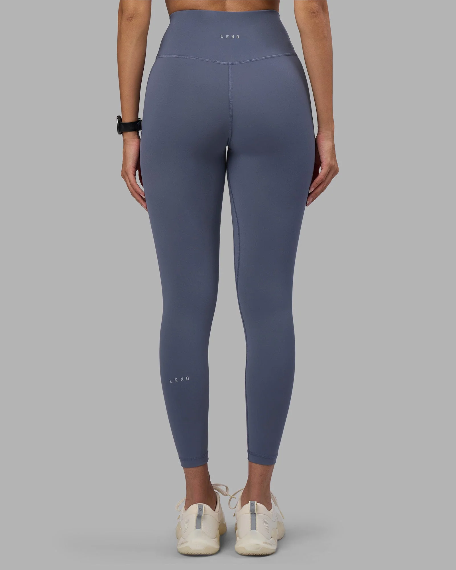 Fusion Ultra High-Rise 7/8 Legging - Night Shadow - Image 4
