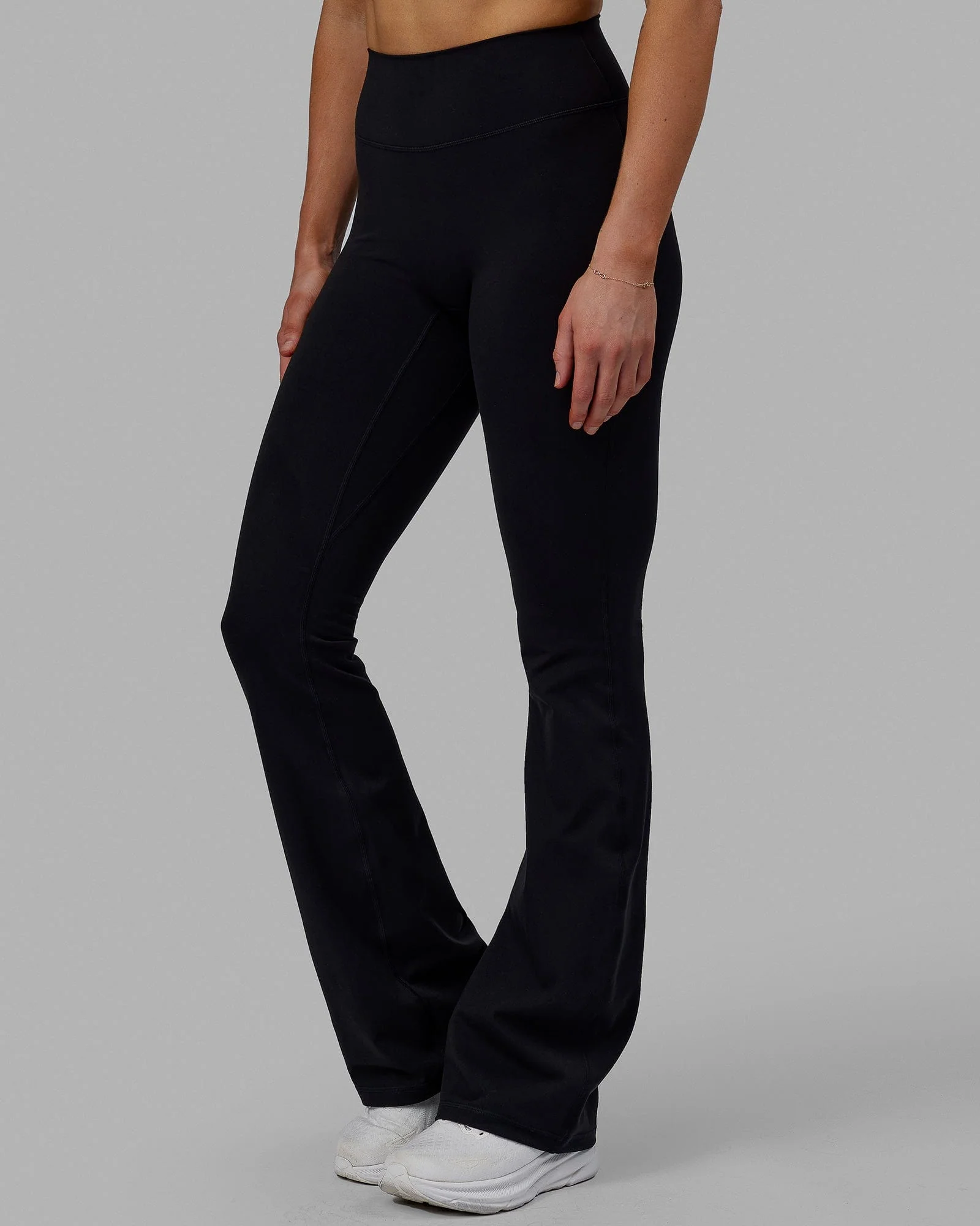 Fusion Ultra High-Rise Flared Tall Legging - Black - Image 6