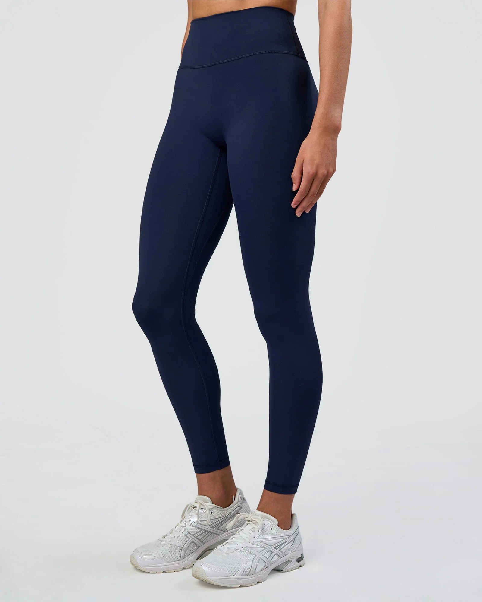 Fusion Ultra High-Rise Full Length Legging - Future Navy