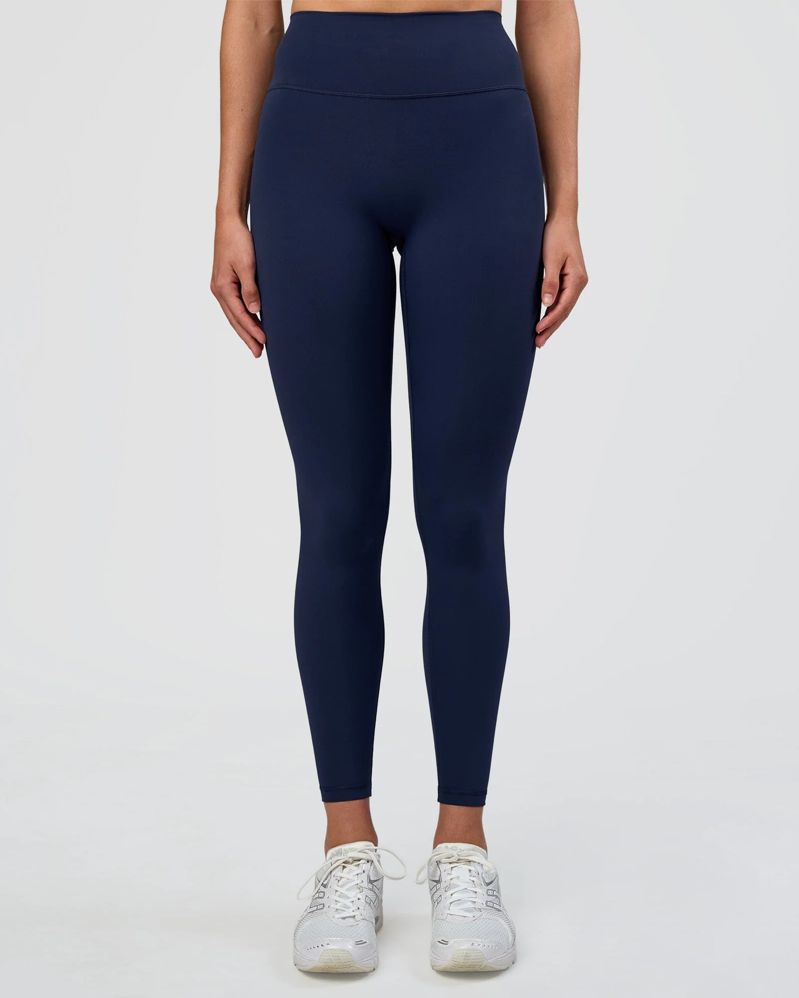 Fusion Ultra High-Rise Full Length Legging - Future Navy - Image 3