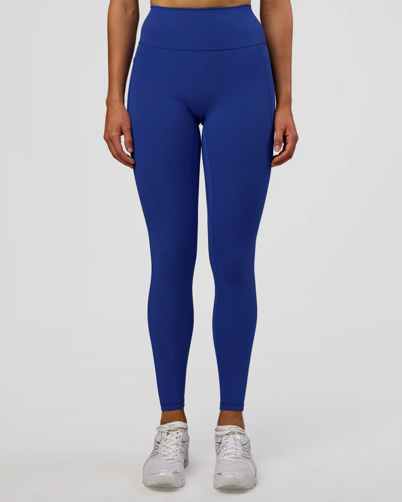 Fusion Ultra High-Rise Full Length Legging Pockets - Electric Indigo - Image 6