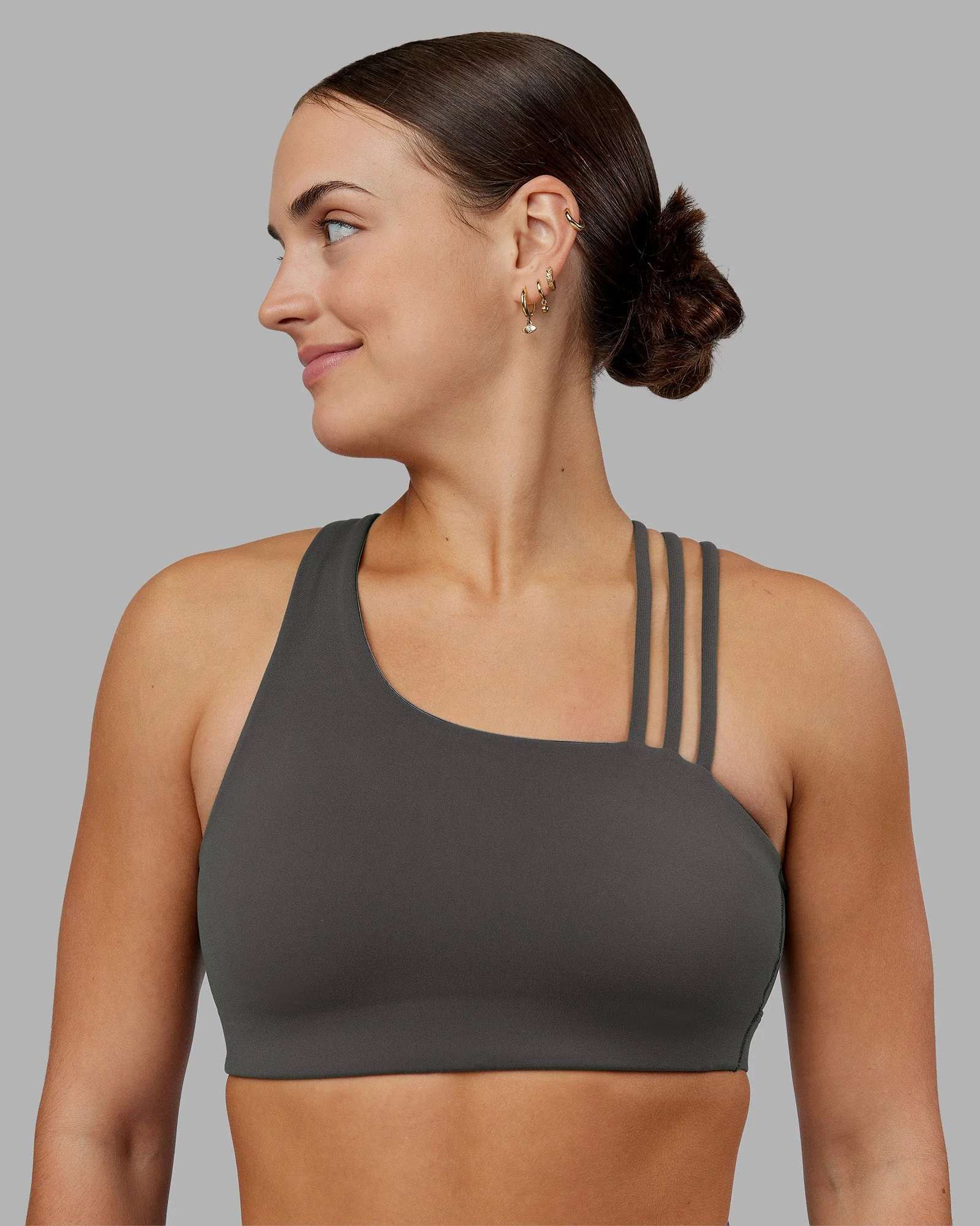 Galvanise Sports Bra 2.0 - Dark Storm - Image 3