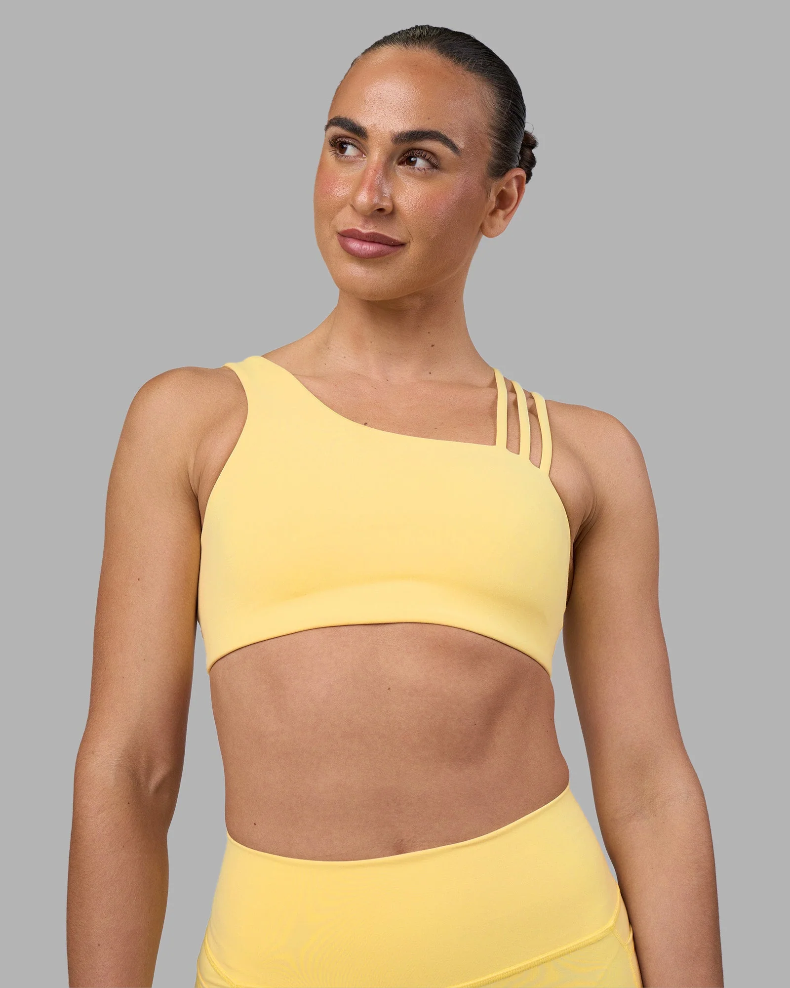 Galvanise Sports Bra 2.0 - Lemon