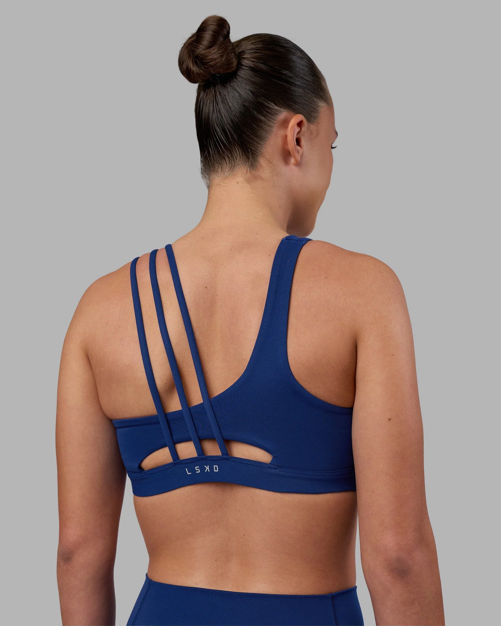 Galvanise Sports Bra 2.0 - Midnight Blue - Image 2