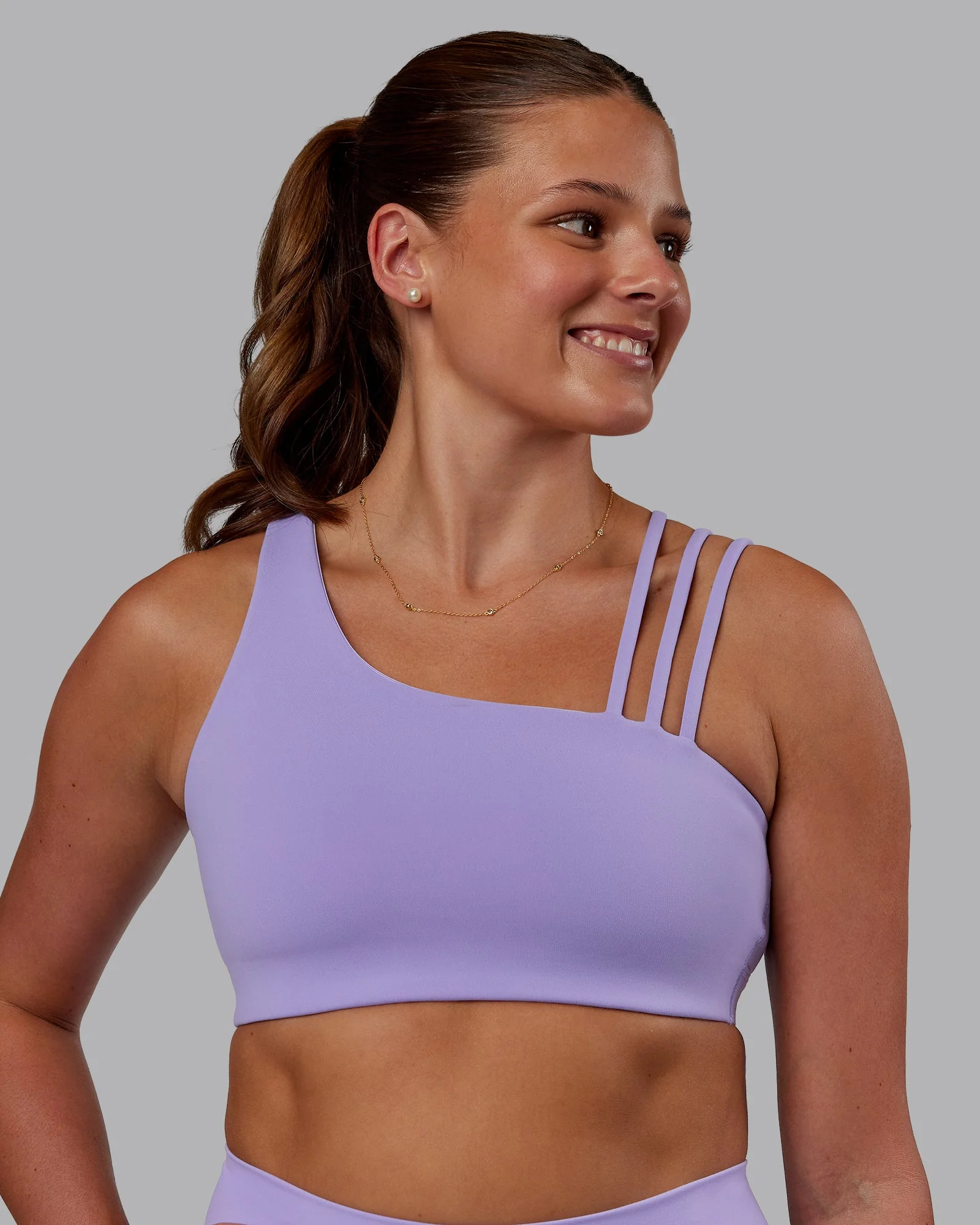 Galvanise Sports Bra 2.0 - Violet Ray