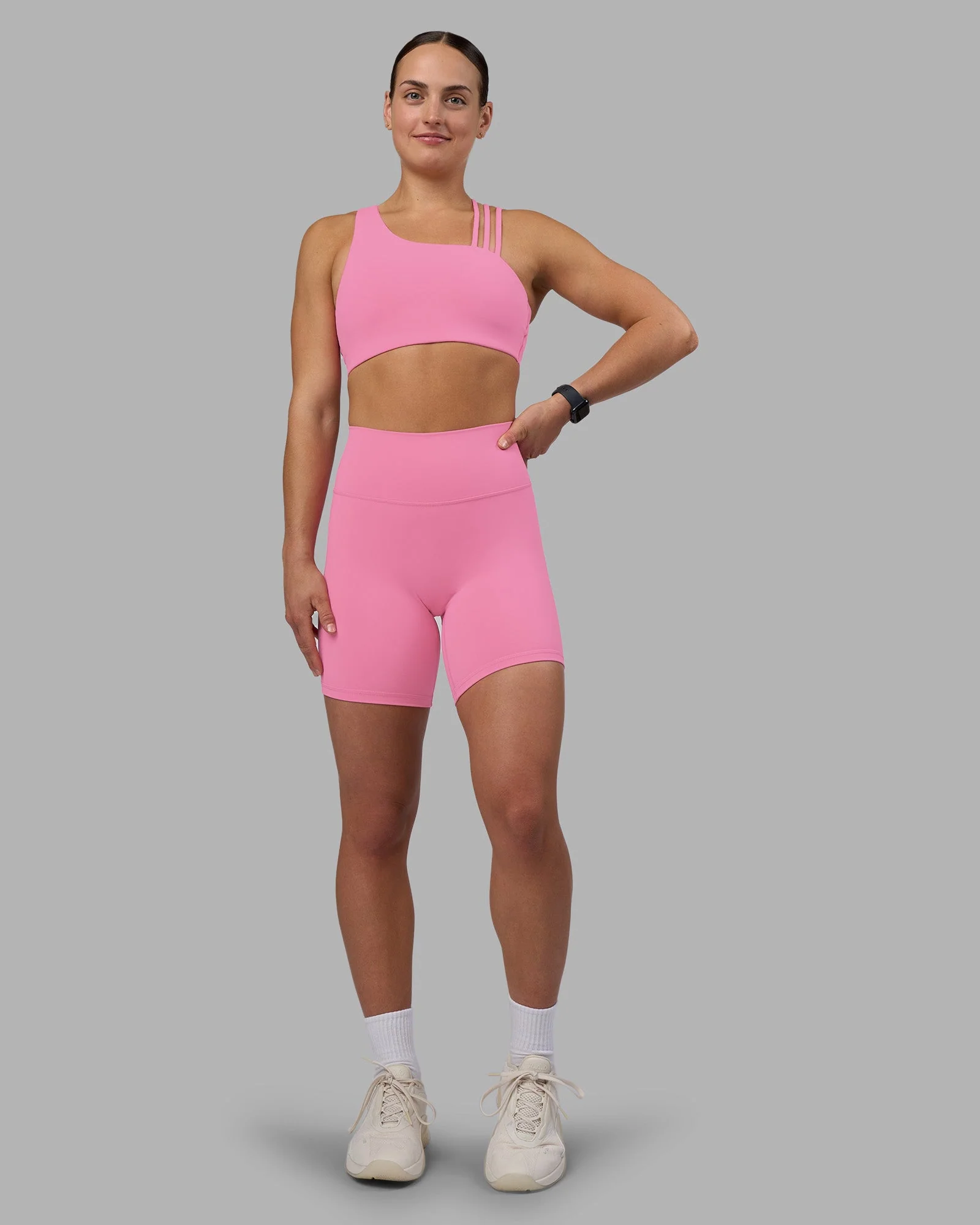 Galvanise Sports Bra 2.0 - Candy Pink - Image 3