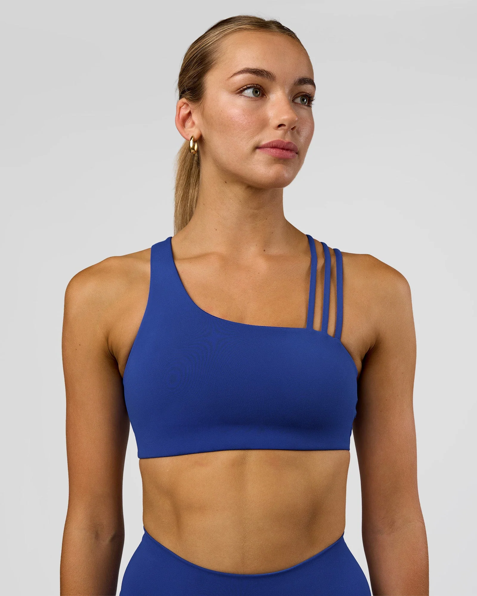 Galvanise Sports Bra 2.0 - Electric Indigo