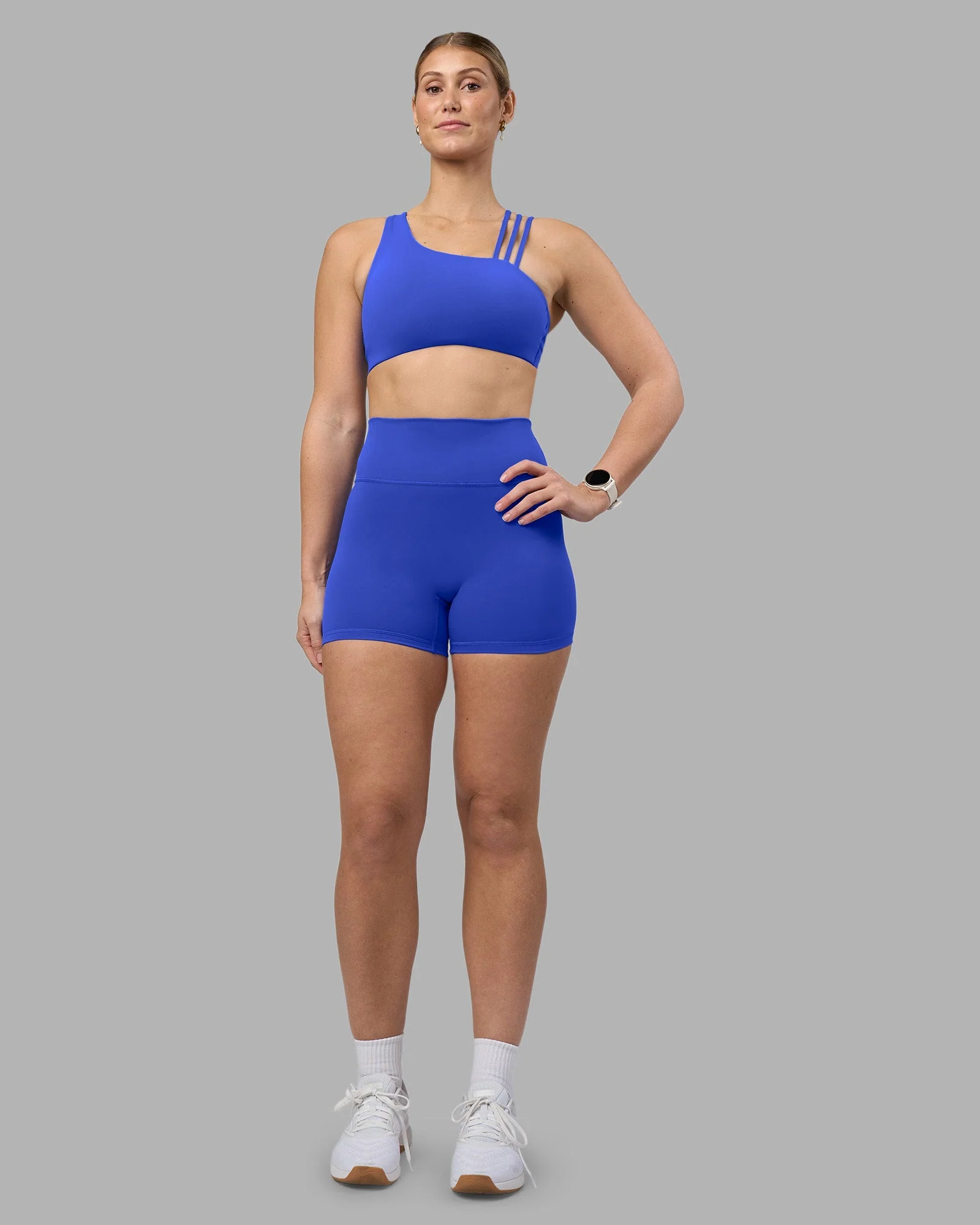 Galvanise Sports Bra 2.0 - Power Cobalt - Image 4