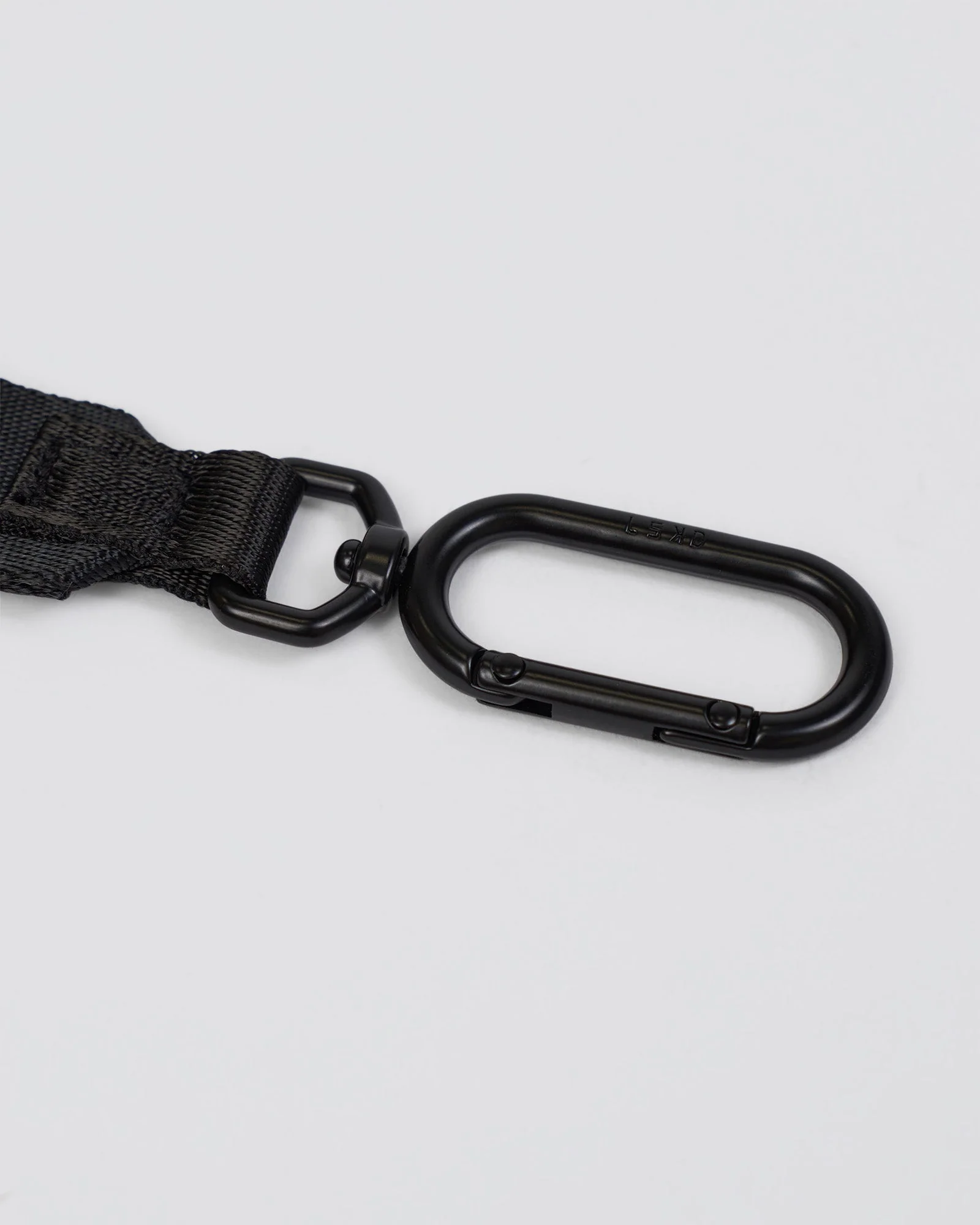 Go-To Key Ring - Black - Image 3