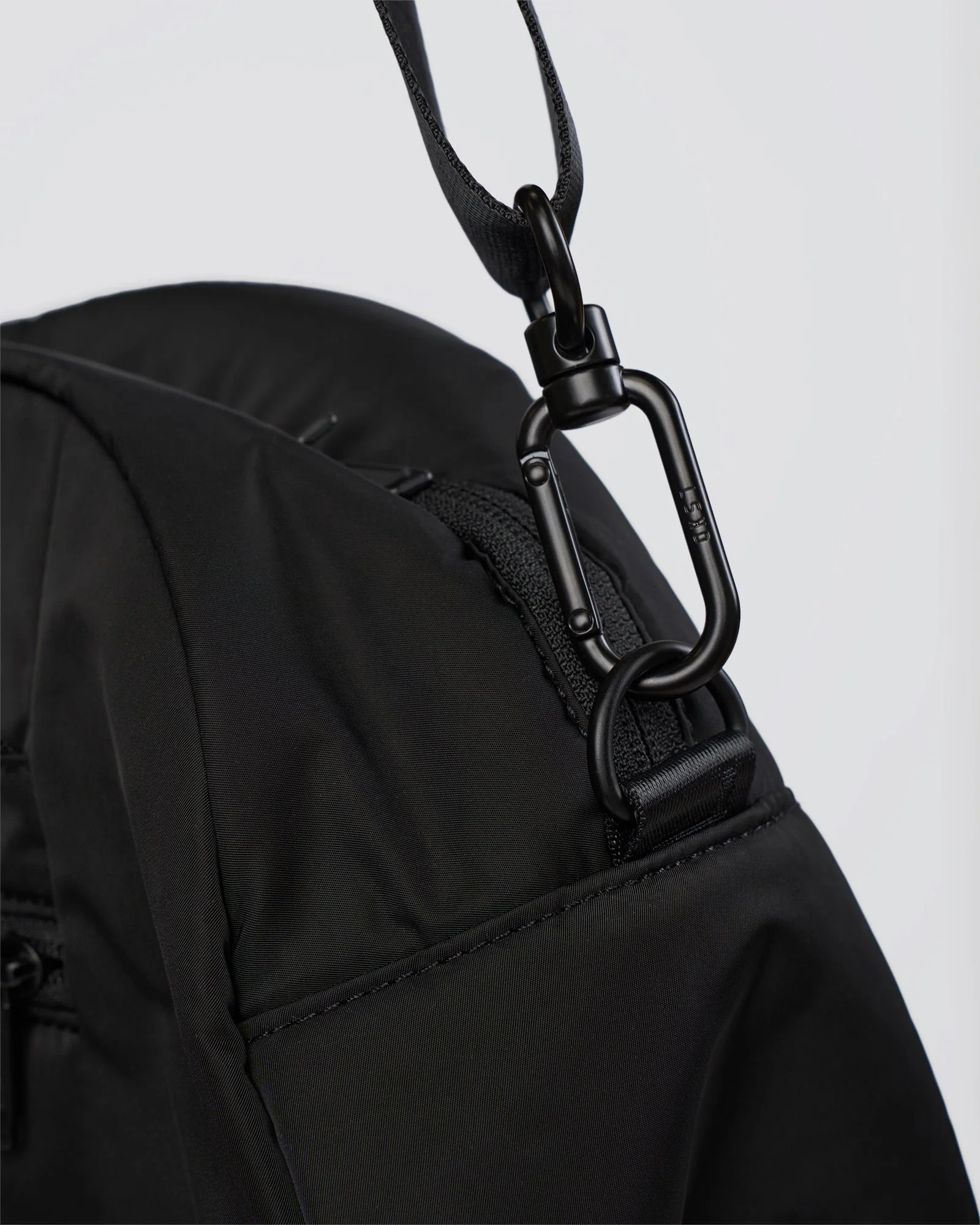 Go-To Mini Duffle Bag - Black - Image 4