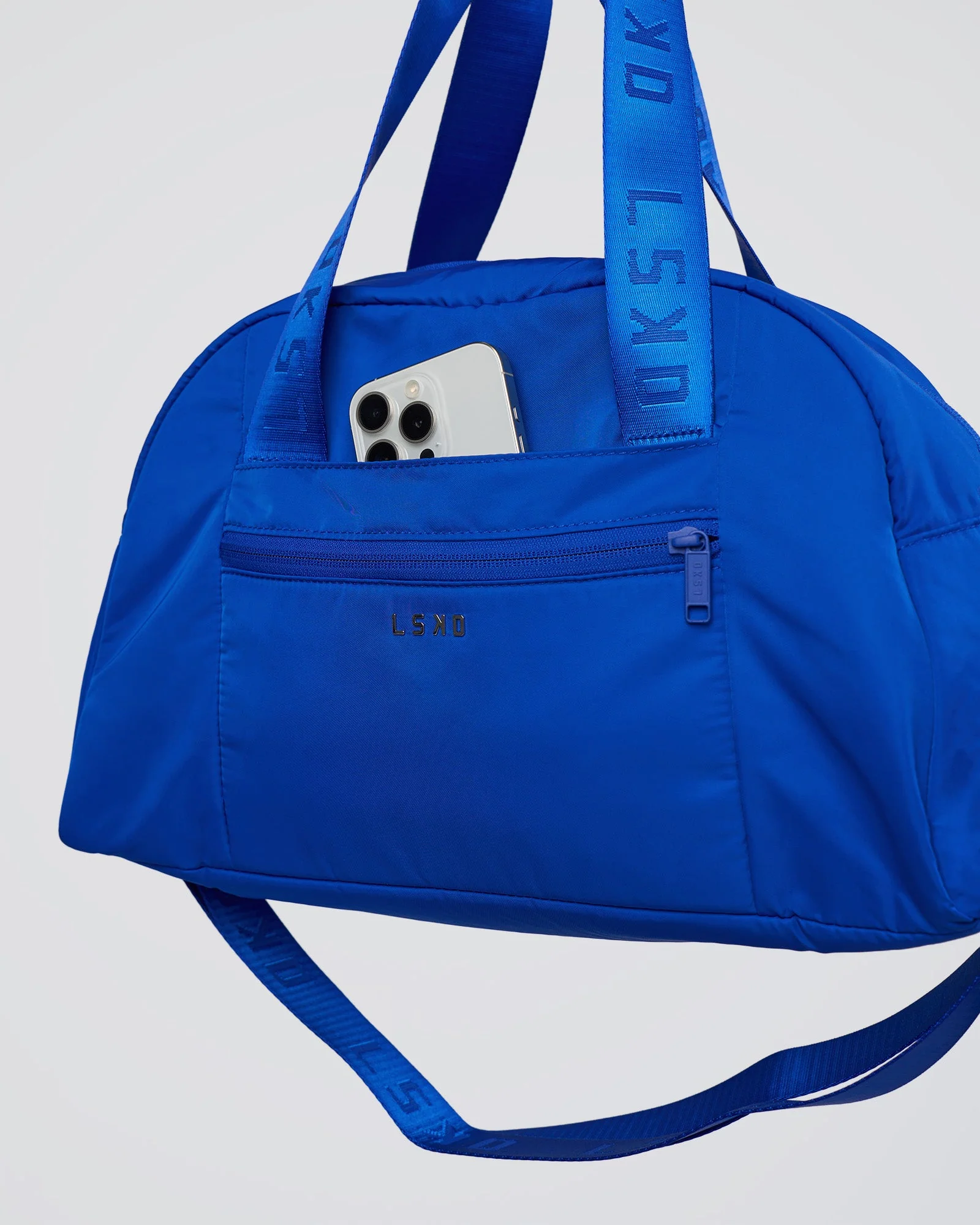 Go-To Mini Duffle Bag - Electric Indigo - Image 2