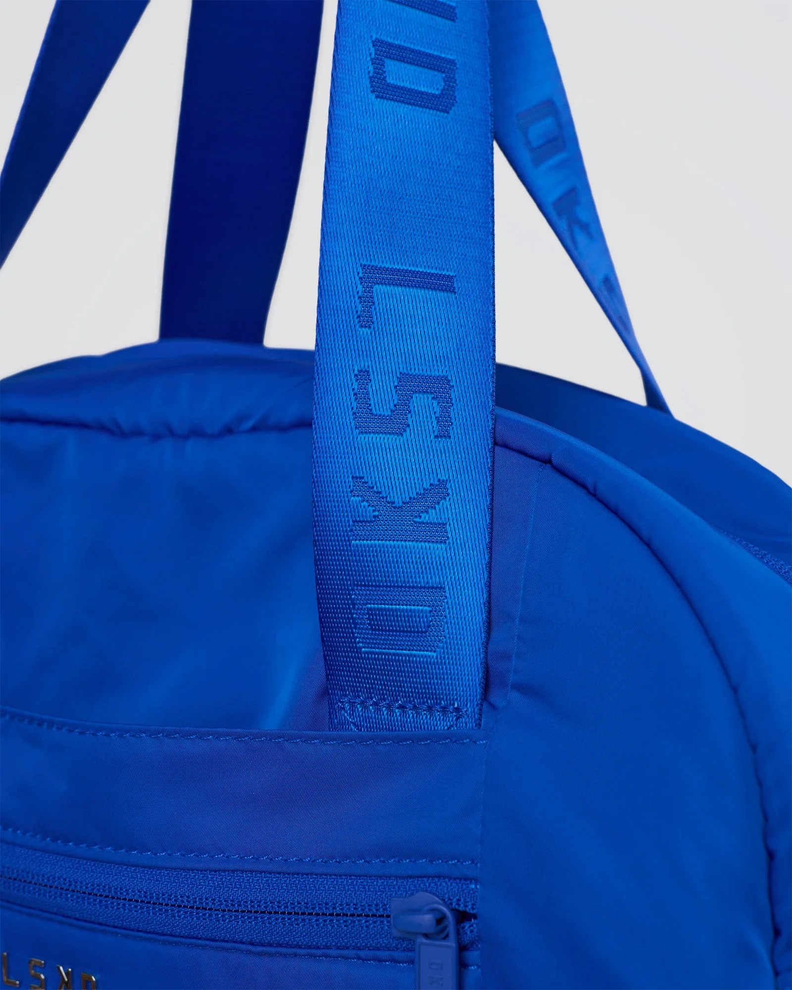 Go-To Mini Duffle Bag - Electric Indigo - Image 4