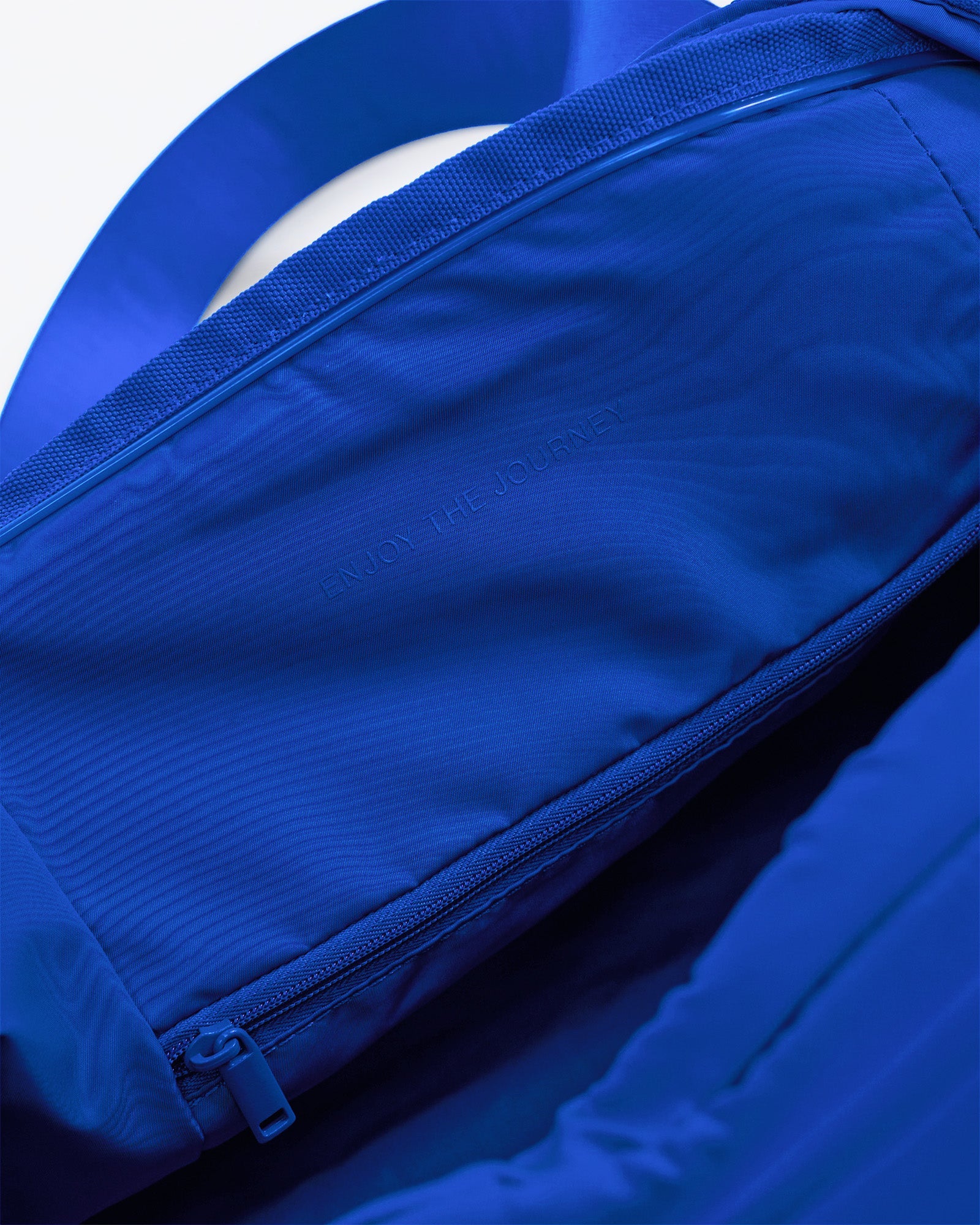Go-To Mini Duffle Bag - Electric Indigo - Image 5