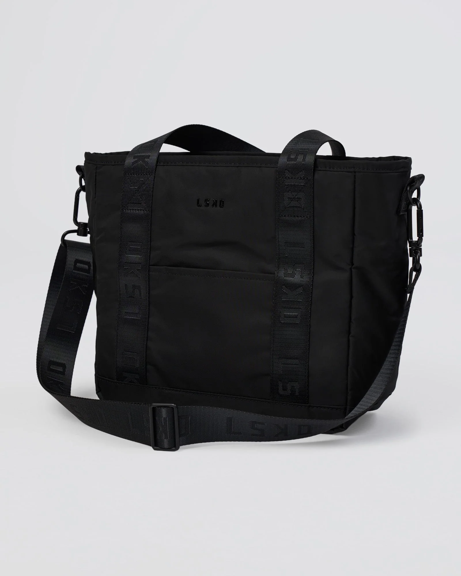 Go-To Mini Tote - Black