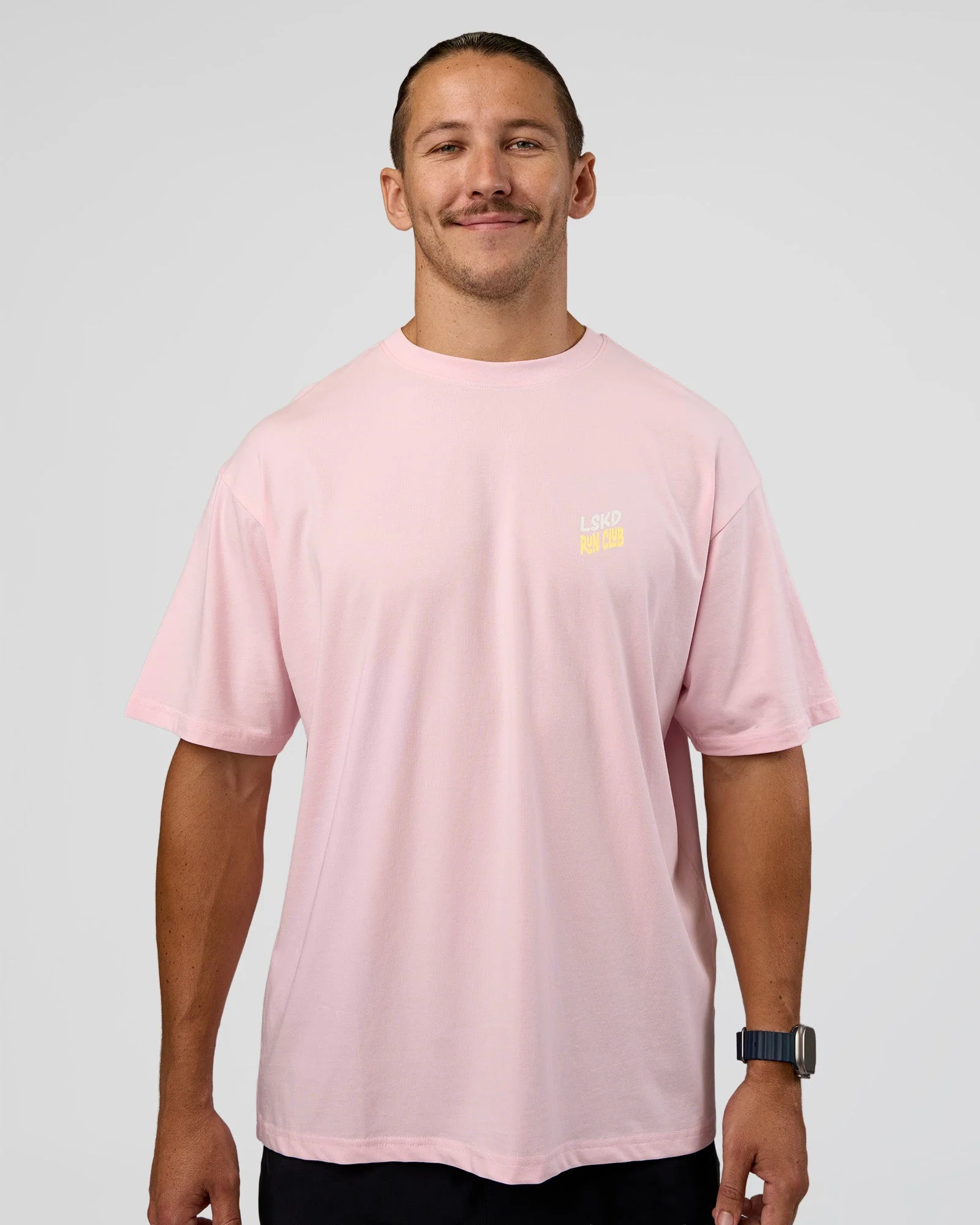 Grace Grove FLXCotton Oversize Tee - Marshmallow - Image 3