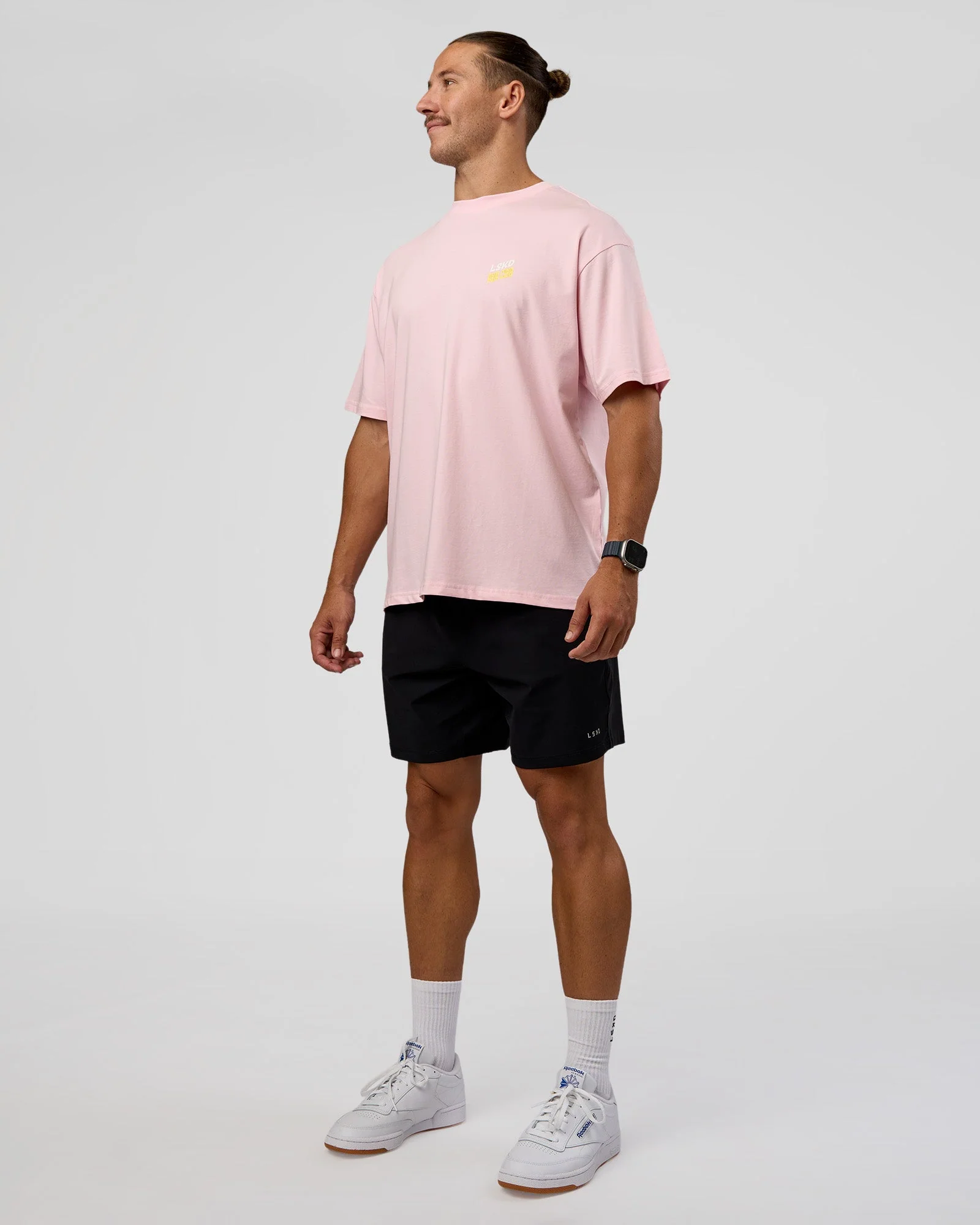 Grace Grove FLXCotton Oversize Tee - Marshmallow - Image 7