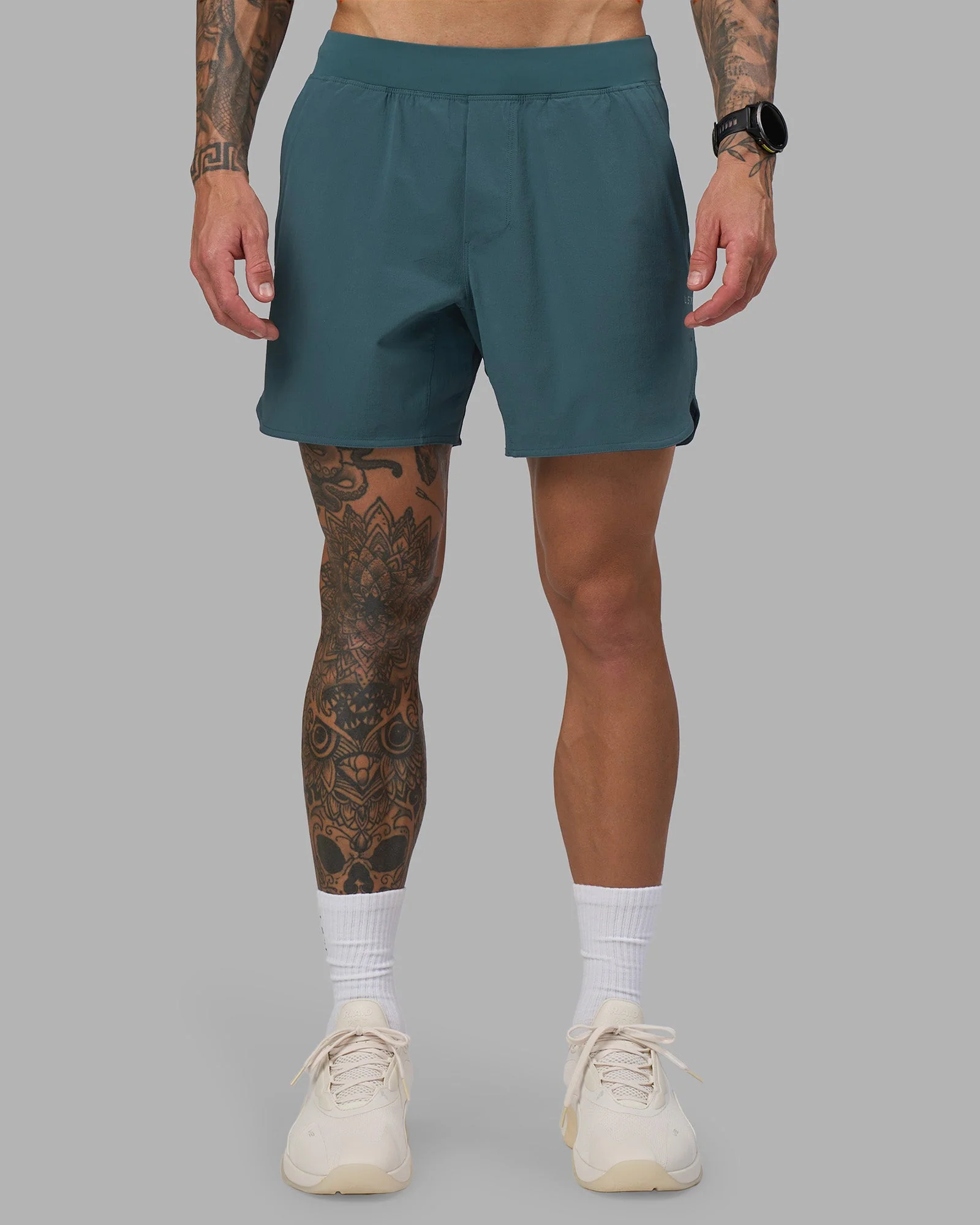 Lift 6" Short - Abyssal