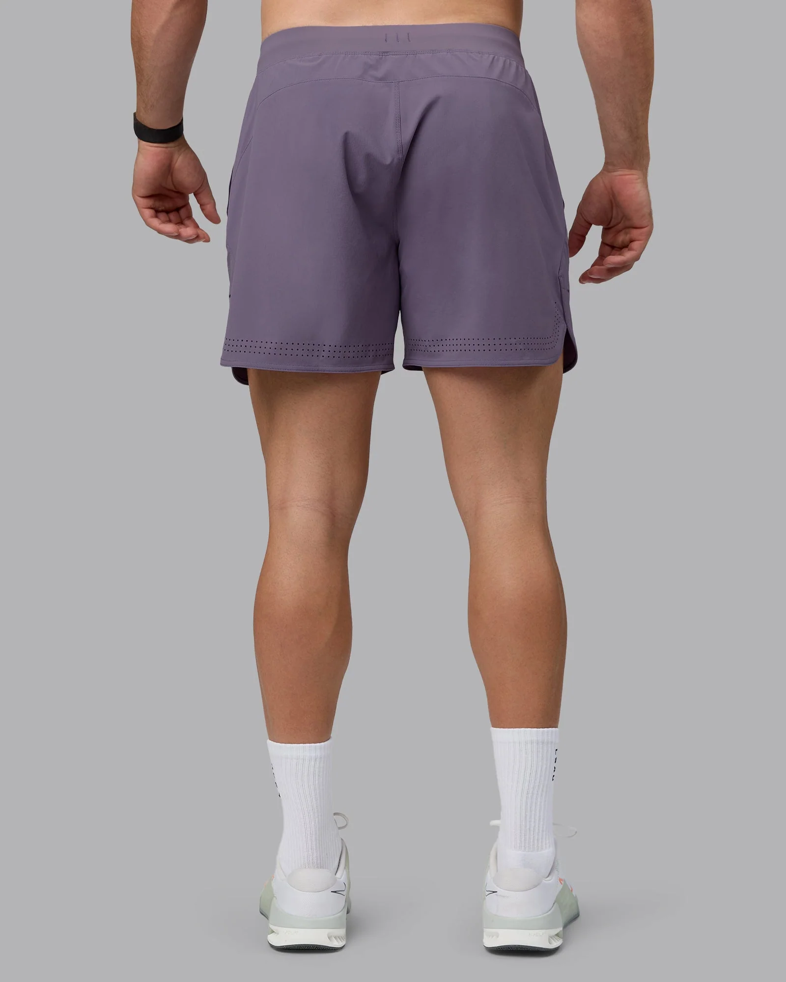 Lift 6" Short - Purple Sage - Image 4