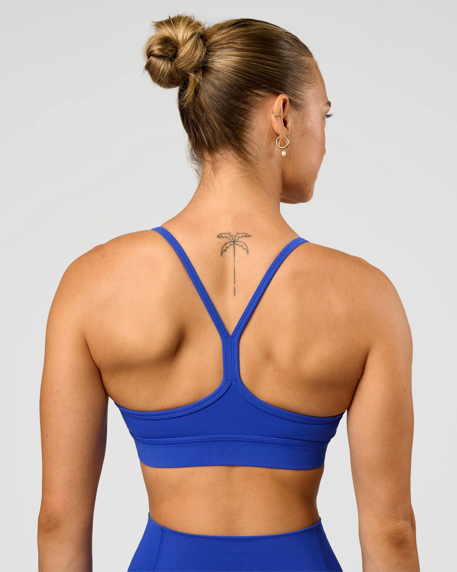 Lift Sports Bra - Electric Indigo - Image 2
