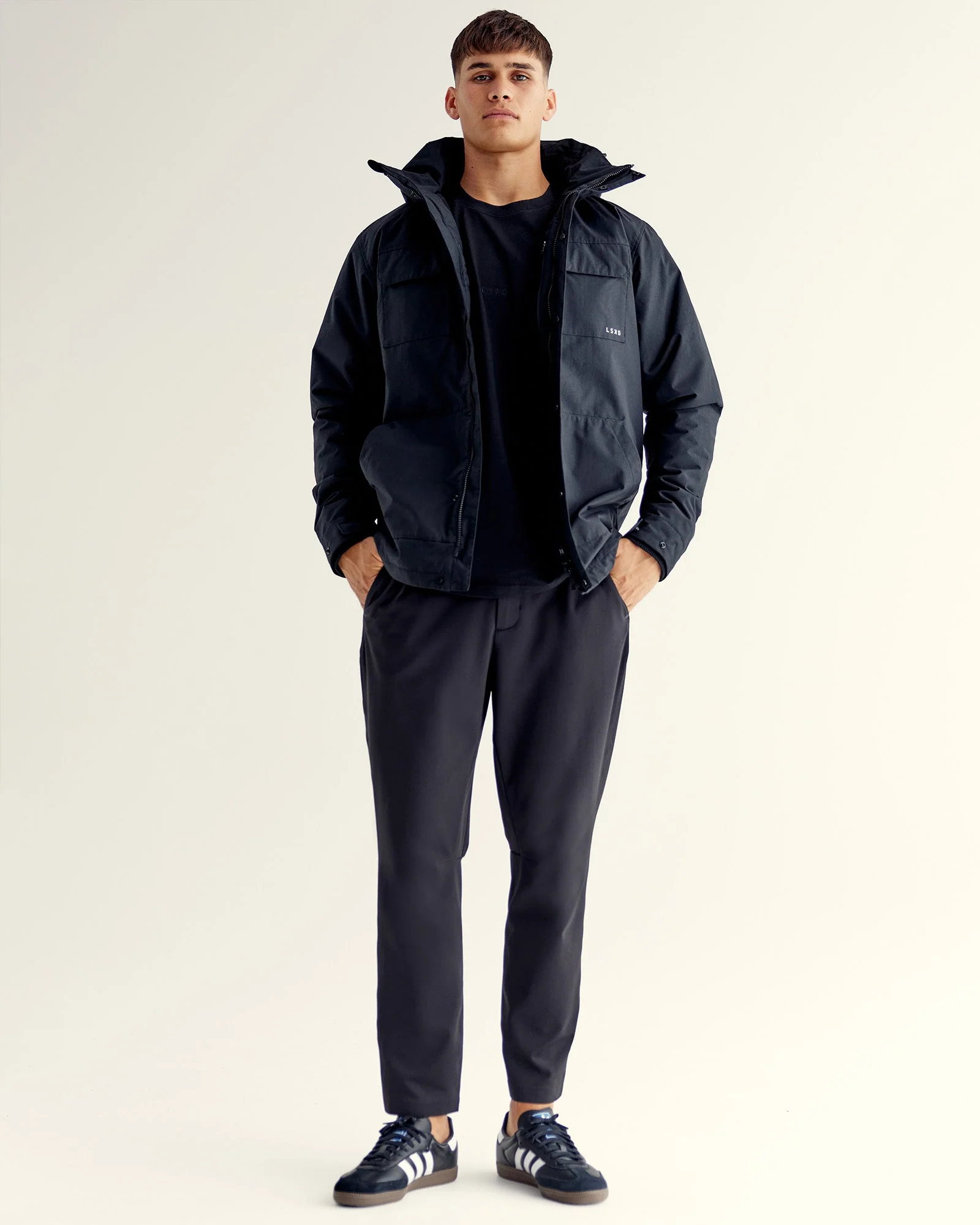 Marshall 2.0 Jacket - Black - Image 8