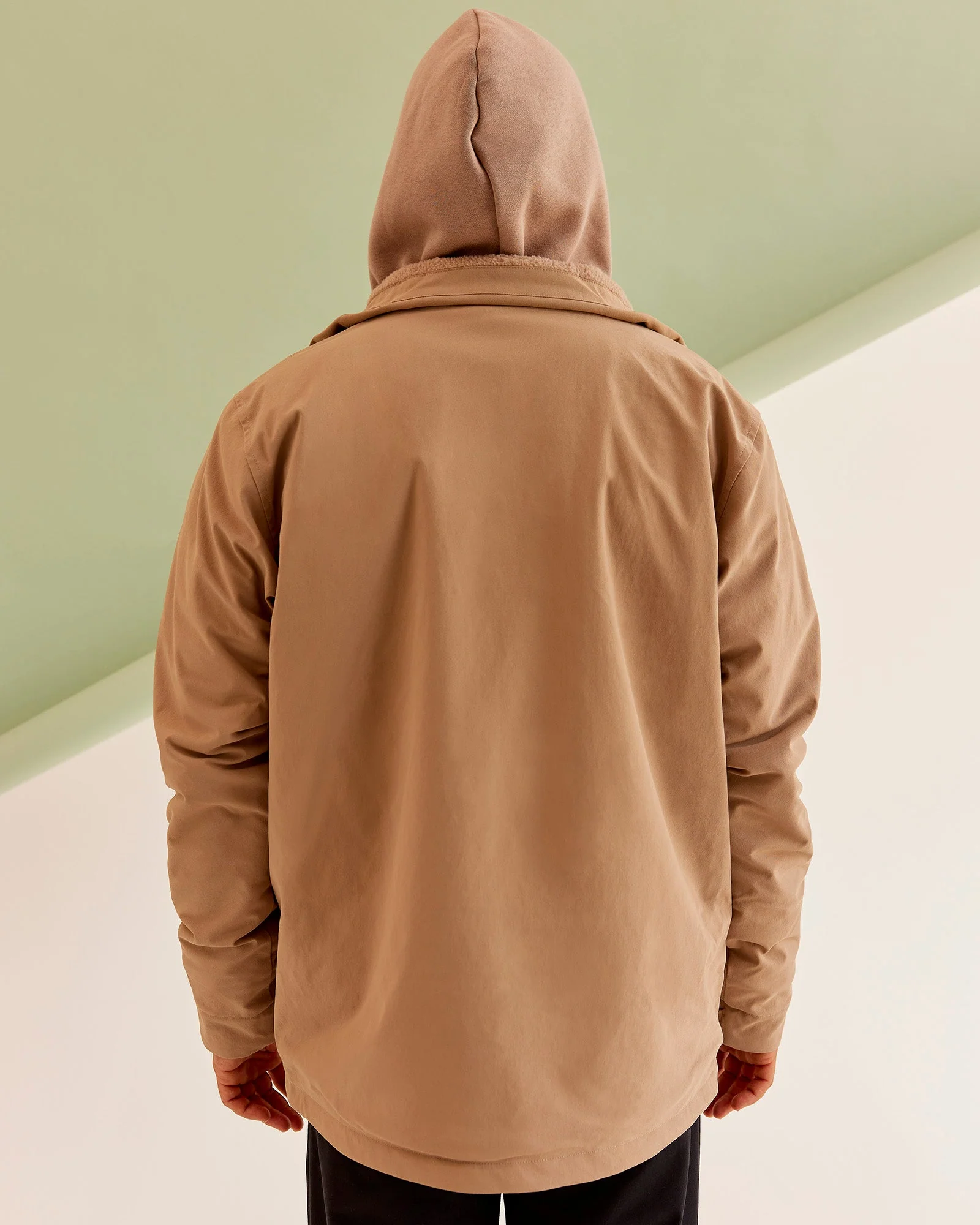 Marshall 2.0 Jacket - Greige - Image 3