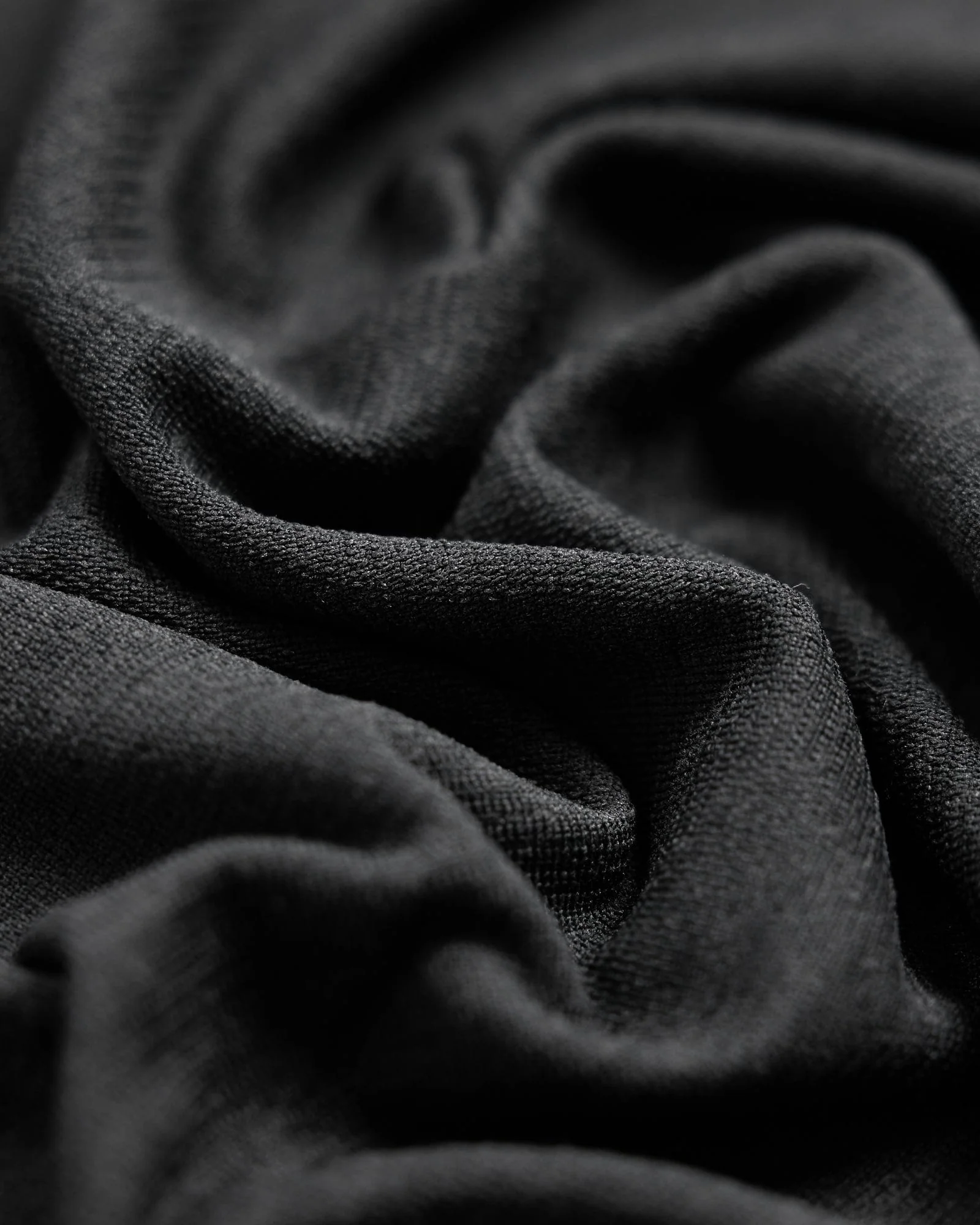 AeroFLX+ Seamless Muscle Tank - Black Marl - Image 4