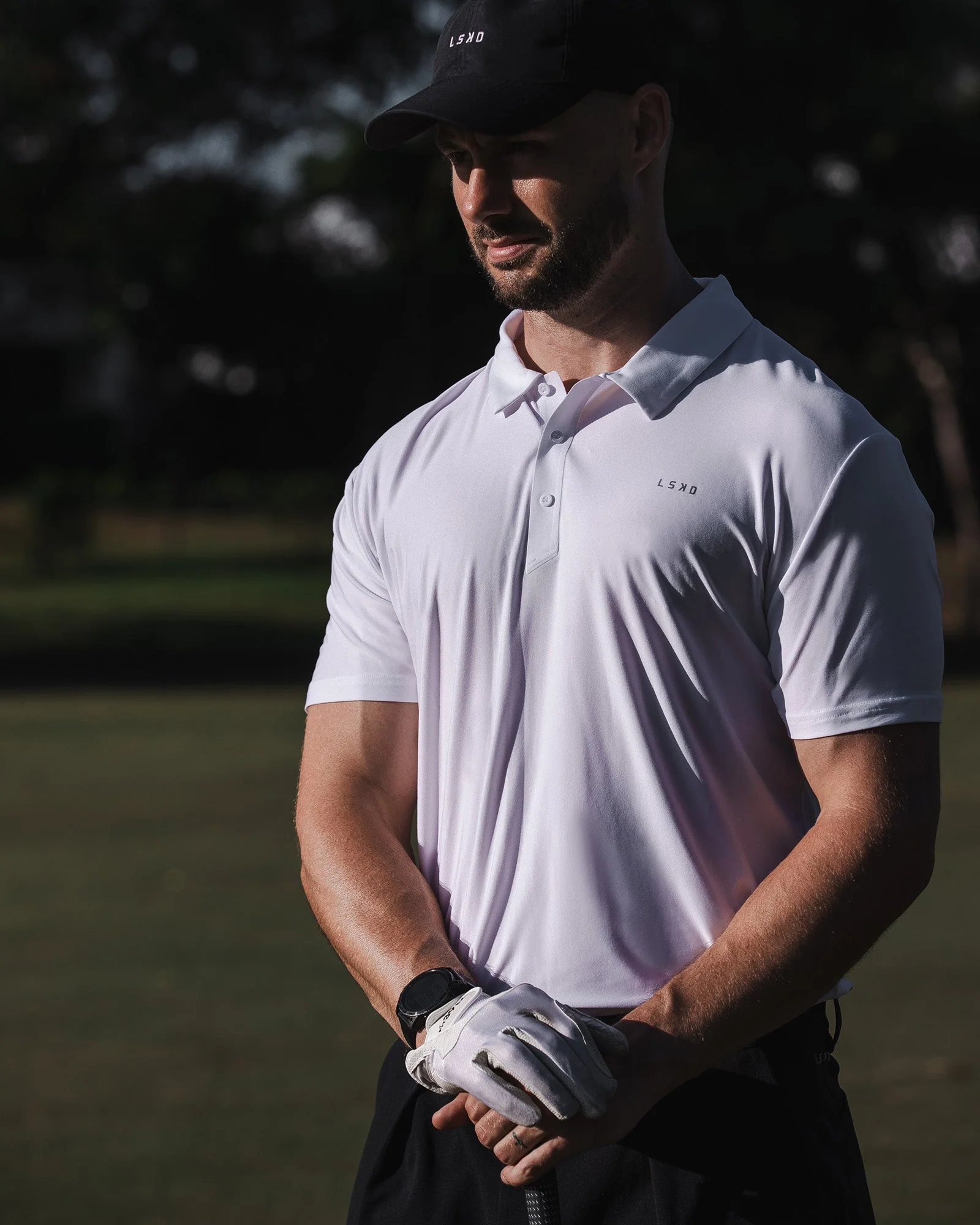 Drive Polo - White - Image 5