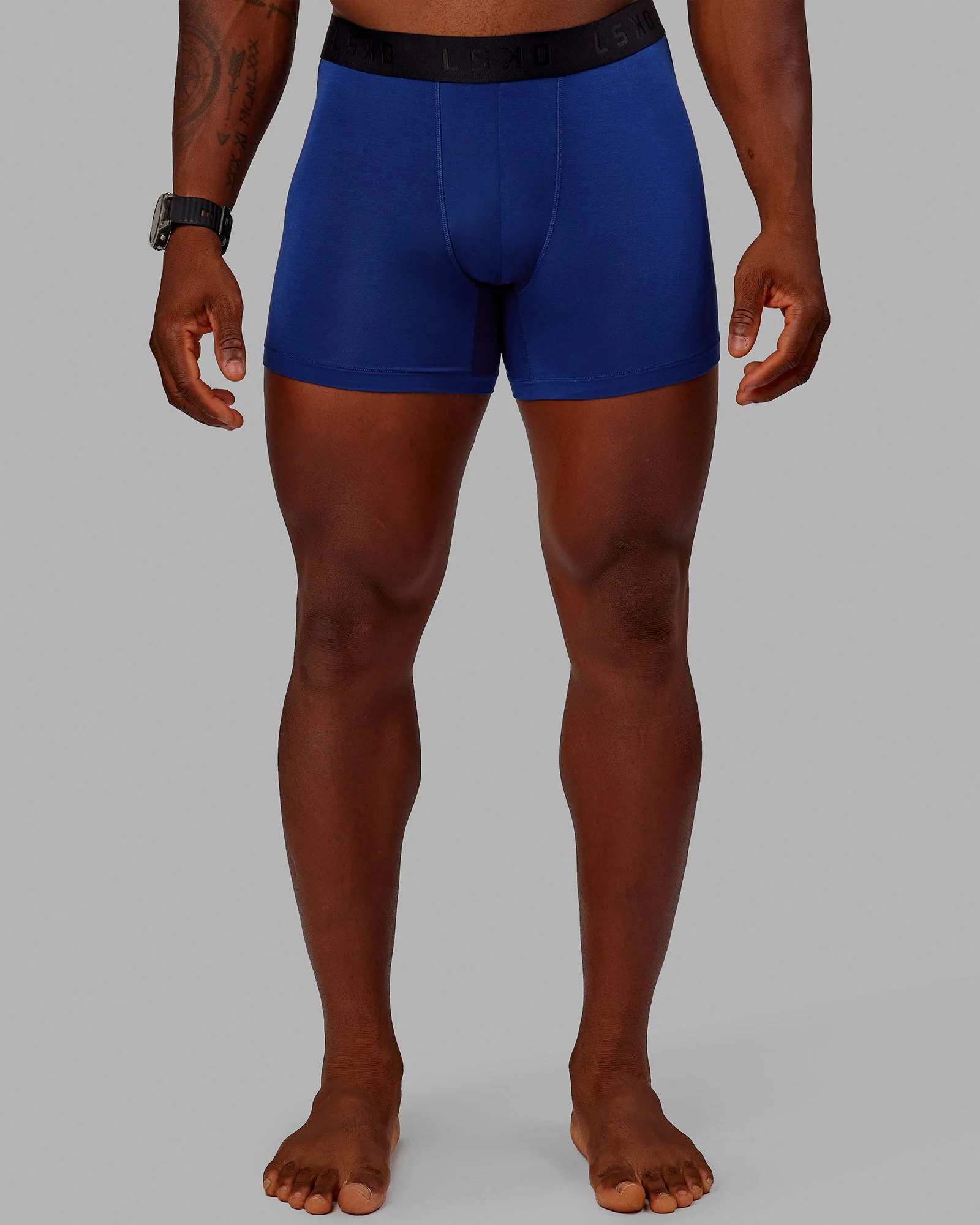 MVP Trunks 3-Pack - Black/Cilantro/Midnight Blue - Image 2