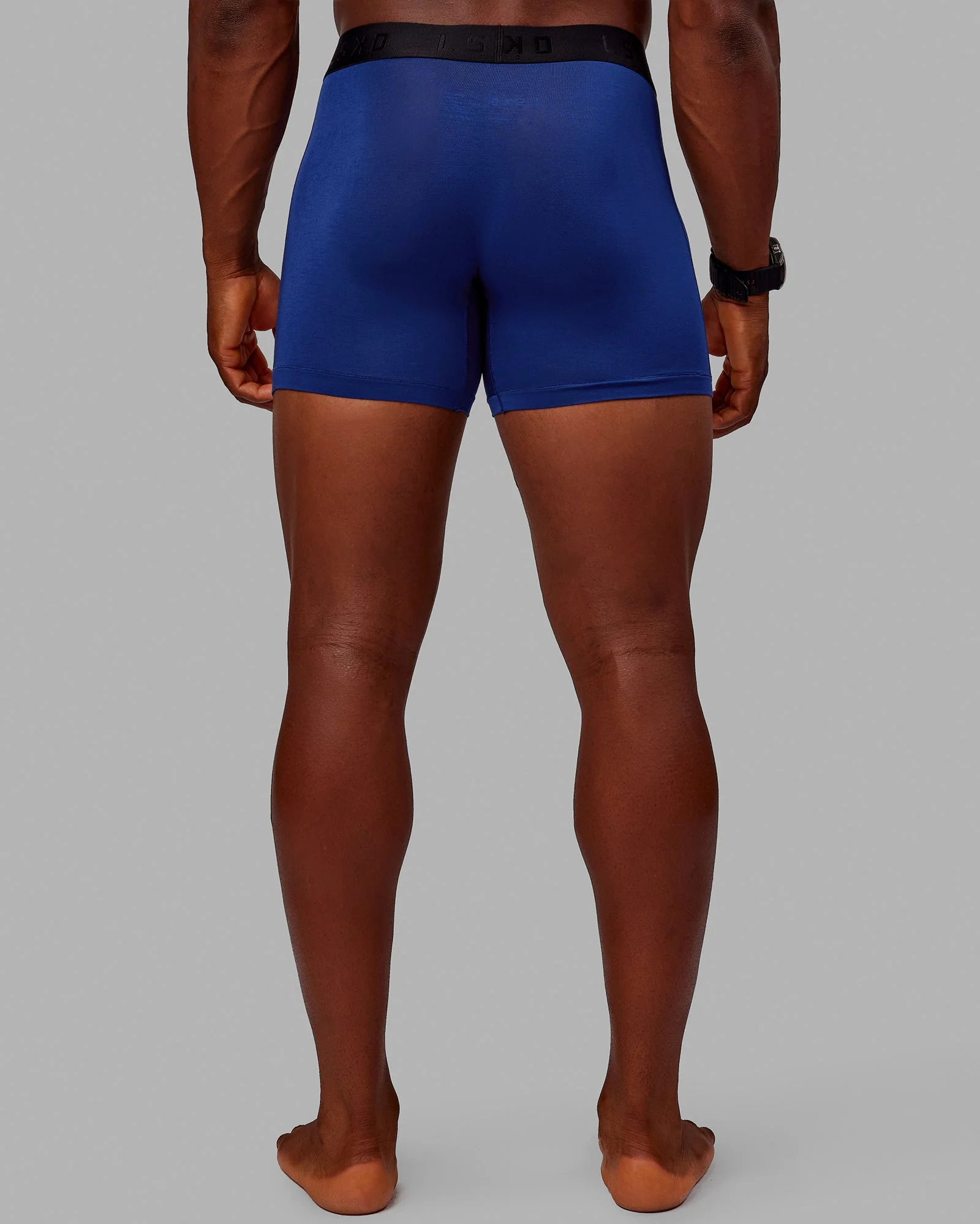 MVP Trunks 3-Pack - Black/Cilantro/Midnight Blue - Image 5