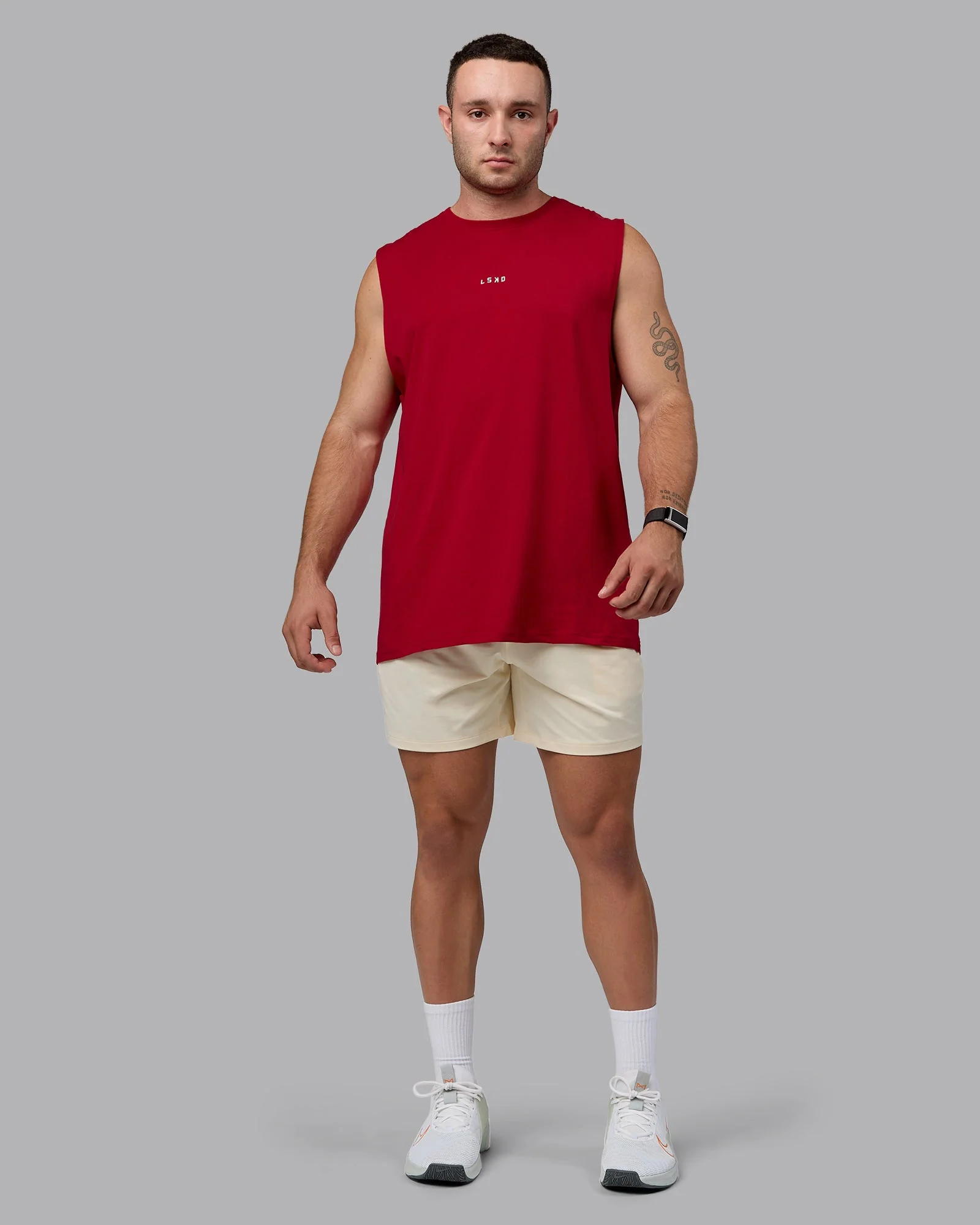 Restore CloudFLX Short - Ivory - Image 2