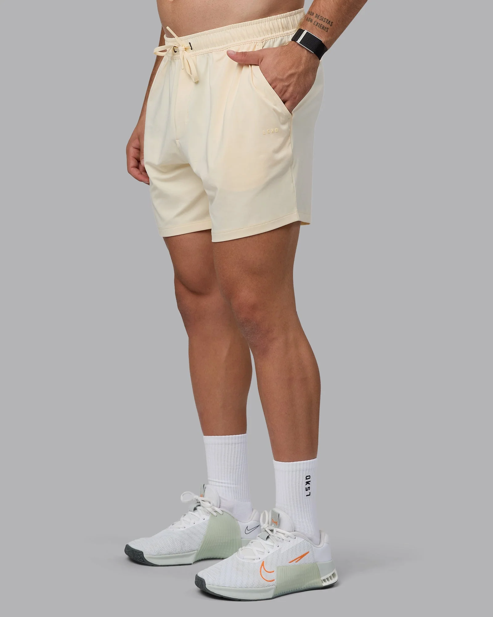 Restore CloudFLX Short - Ivory - Image 8