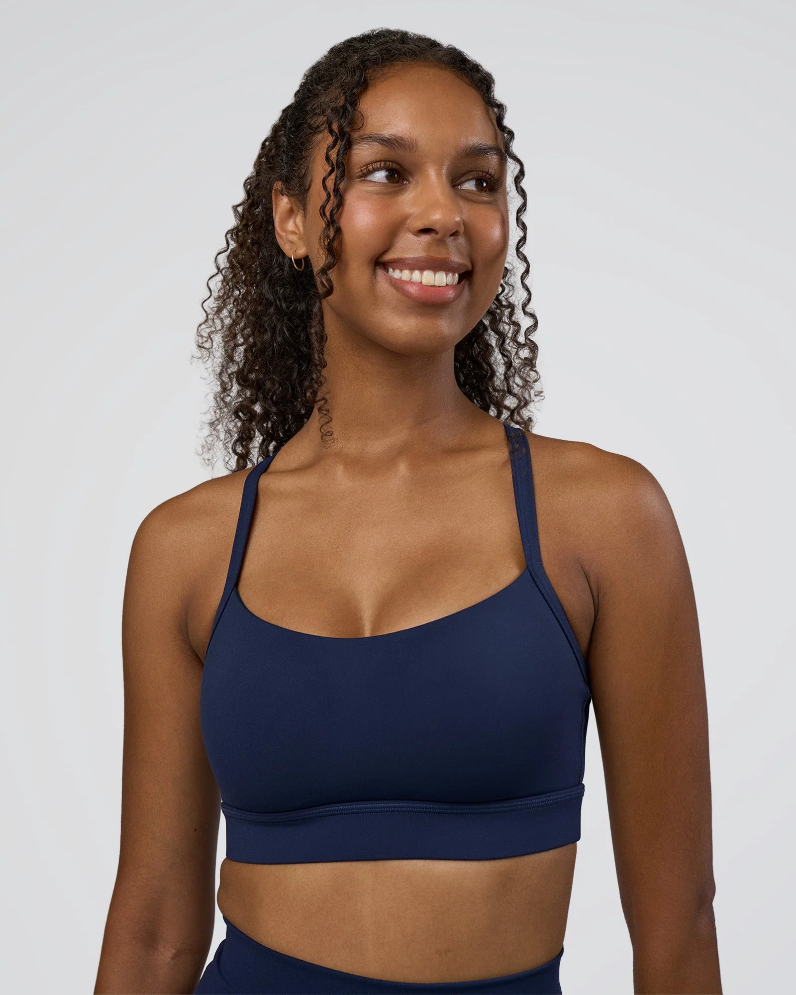 Momentum Sports Bra D/DD/E - Future Navy