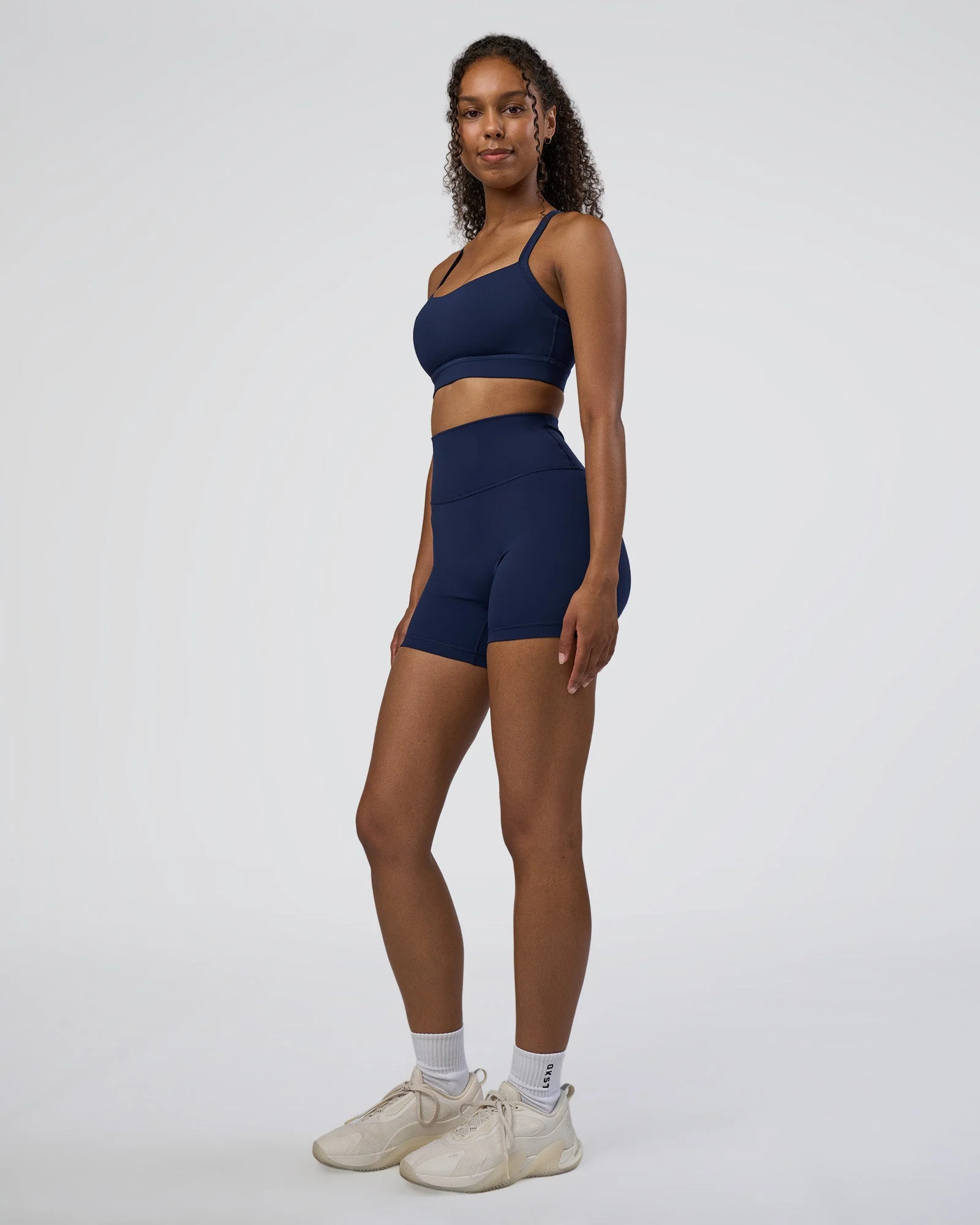 Momentum Sports Bra D/DD/E - Future Navy - Image 5