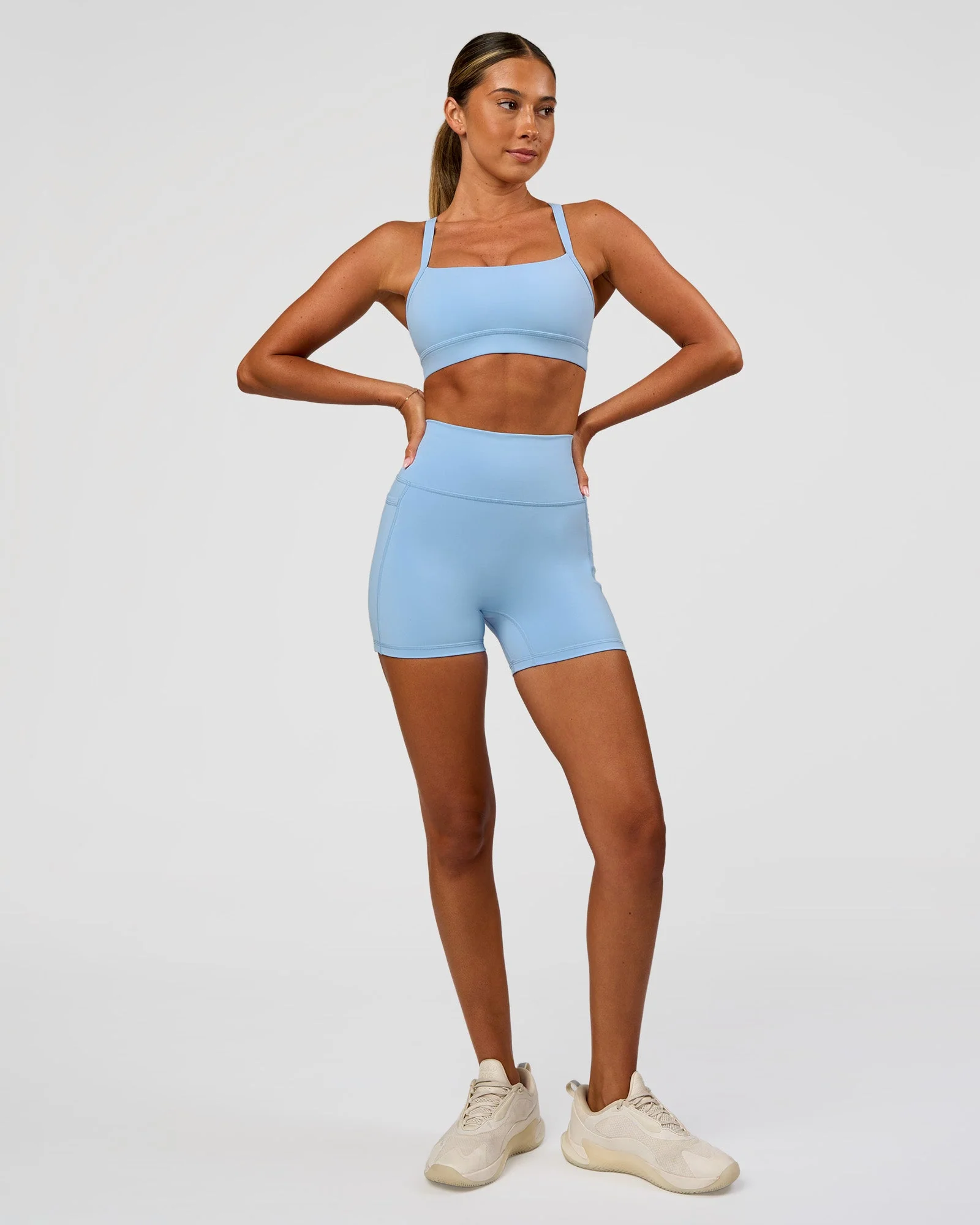 Momentum Sports Bra - Open Air - Image 3