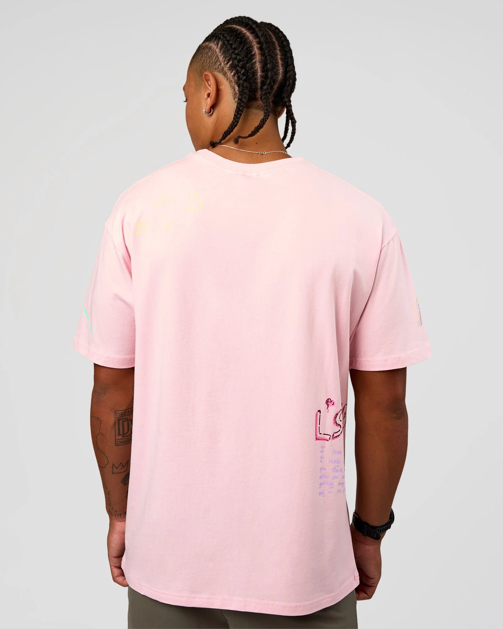 Mother's Day FLXCotton Oversize Tee - Marshmallow - Image 9