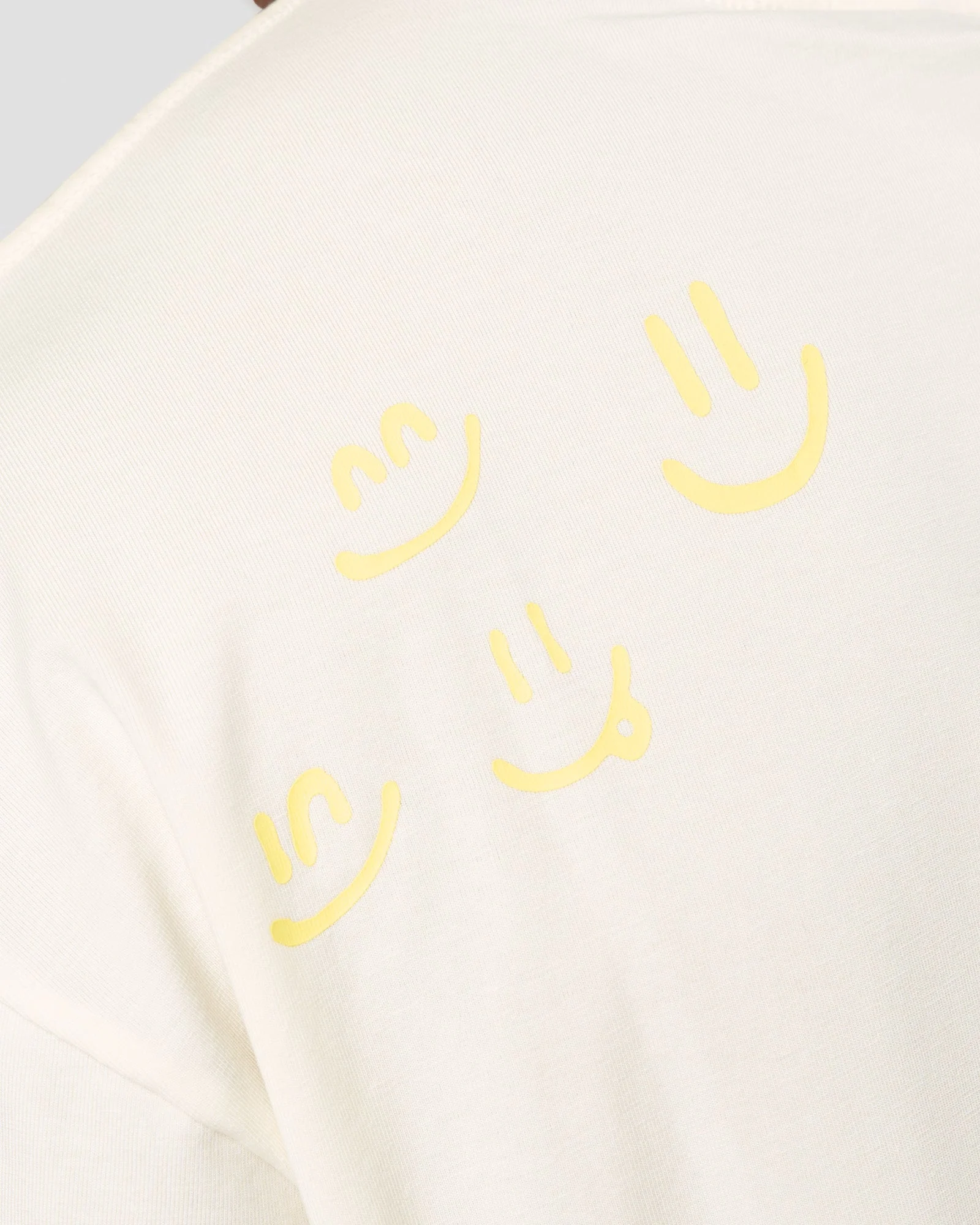 Mother's Day FLXCotton Oversize Tee - Off White - Image 9