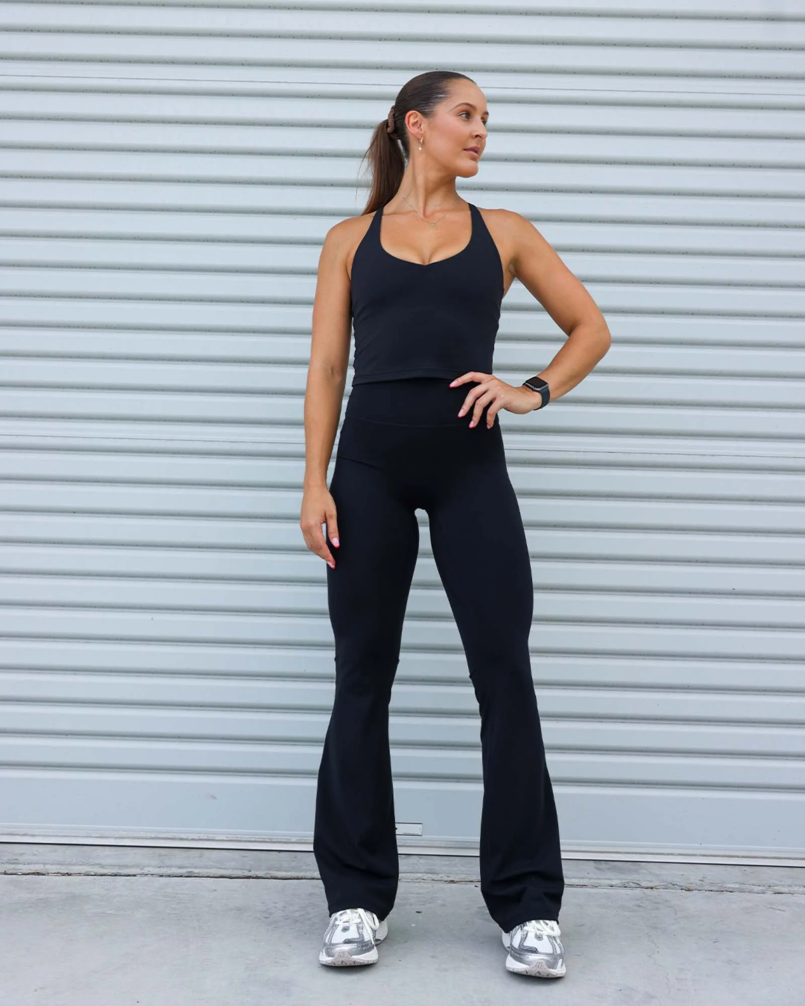 Movement Active Tank - Black - Image 2