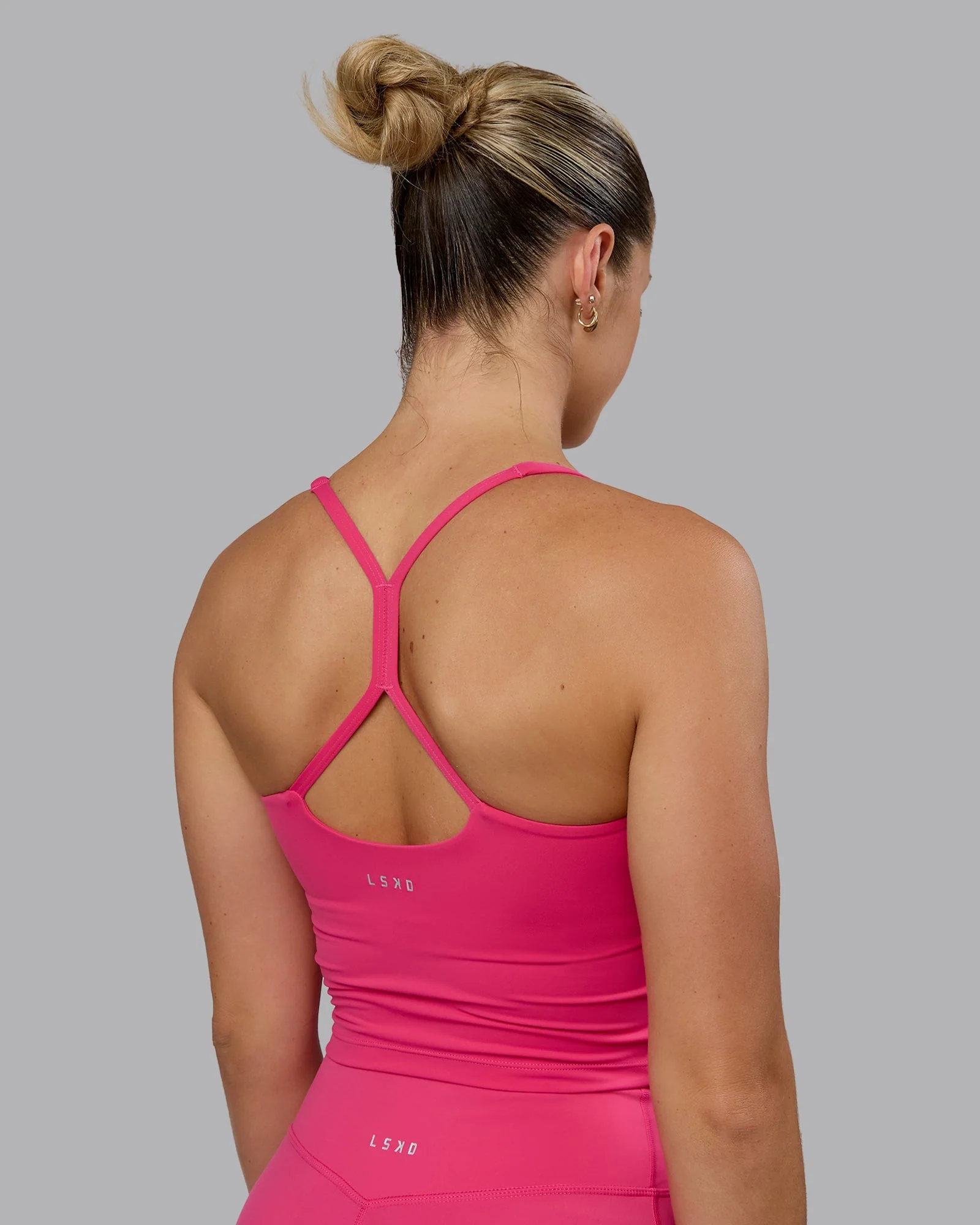Movement Active Tank - Pink Flash - Image 2