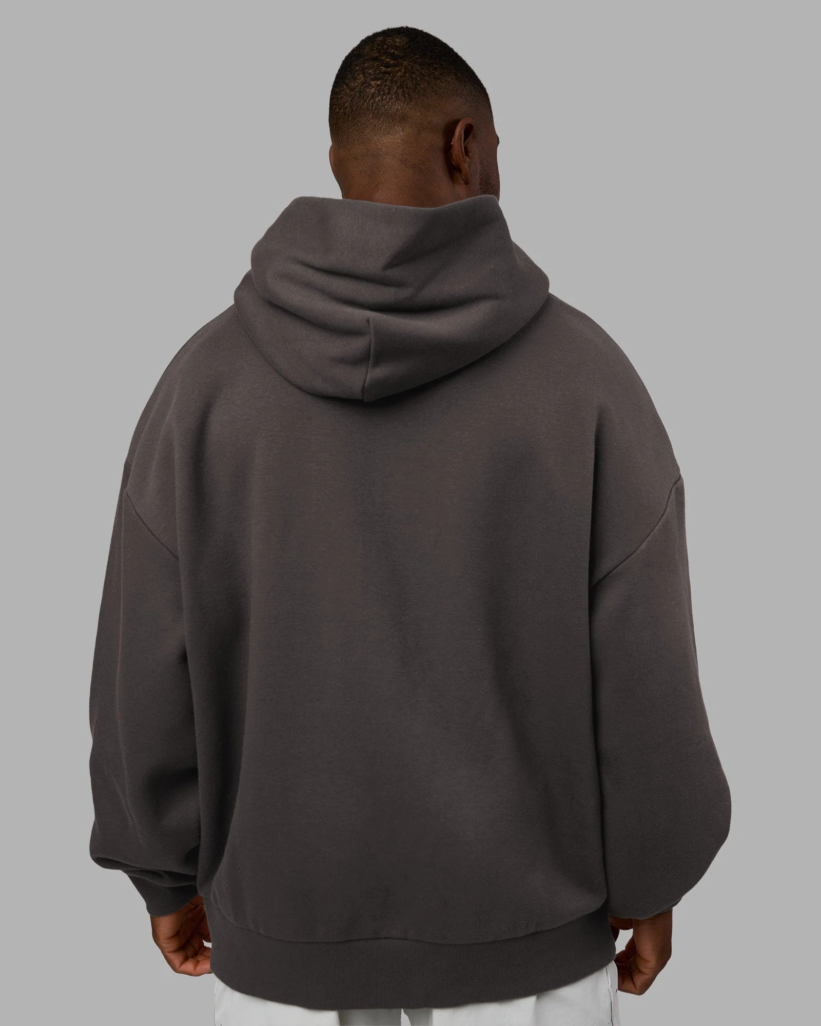 MVP Oversized Hoodie - Dark Storm - Image 4