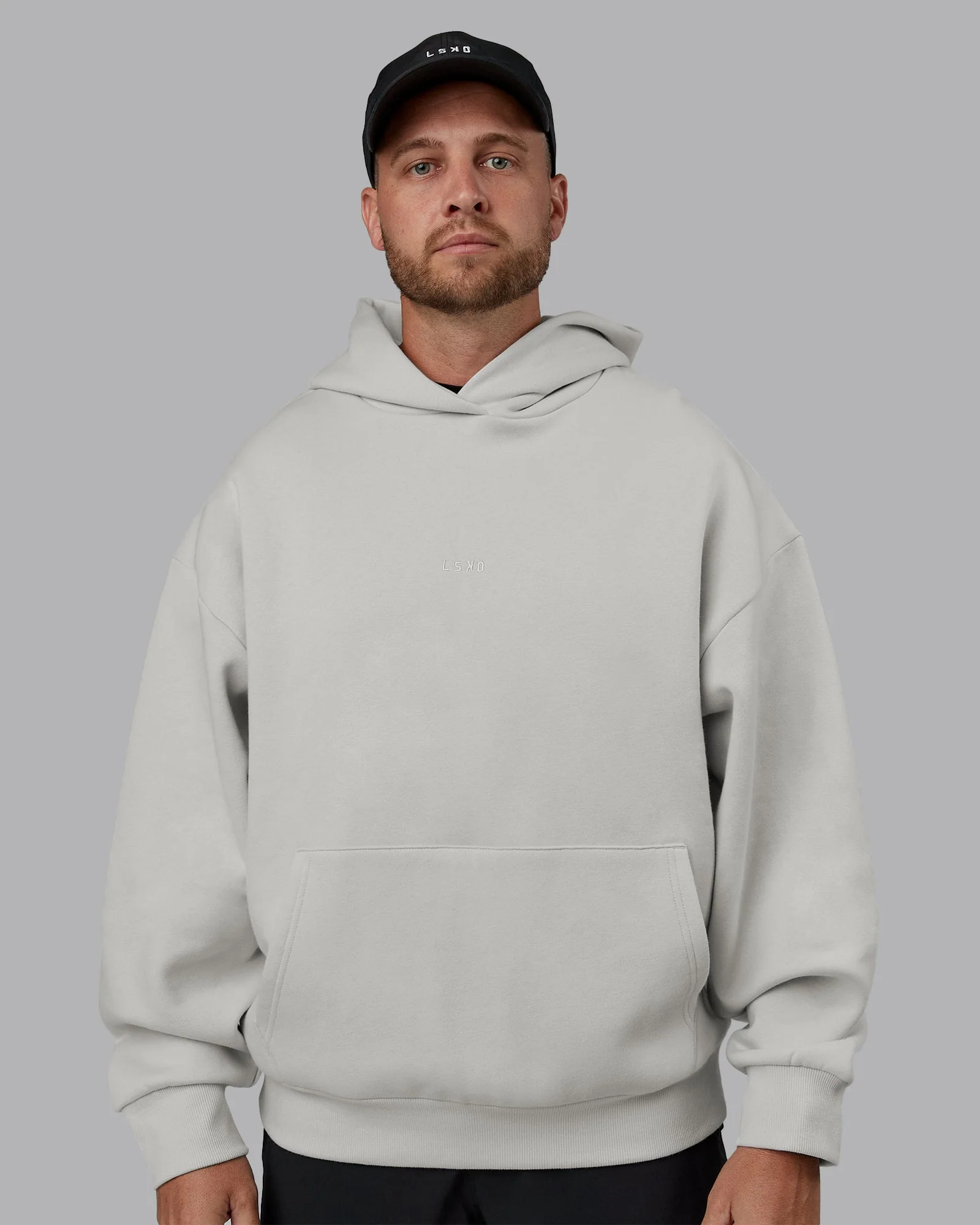 MVP Oversized Hoodie - Digital Mist - Image 2