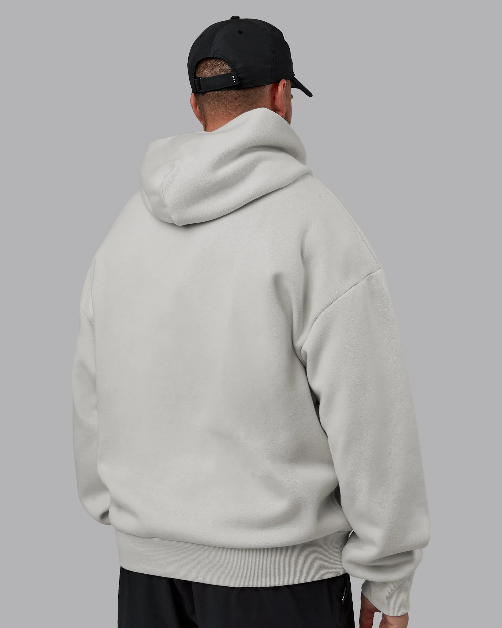 MVP Oversized Hoodie - Digital Mist - Image 4