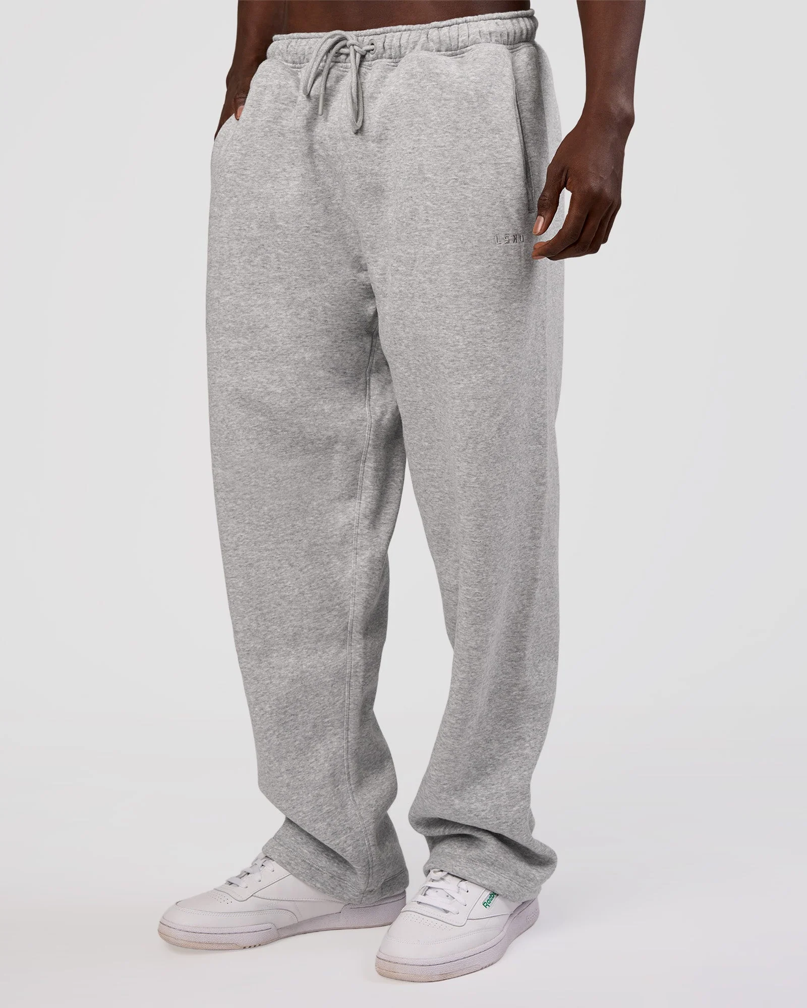 MVP Straight Leg Pant - Light Grey Marl - Image 12