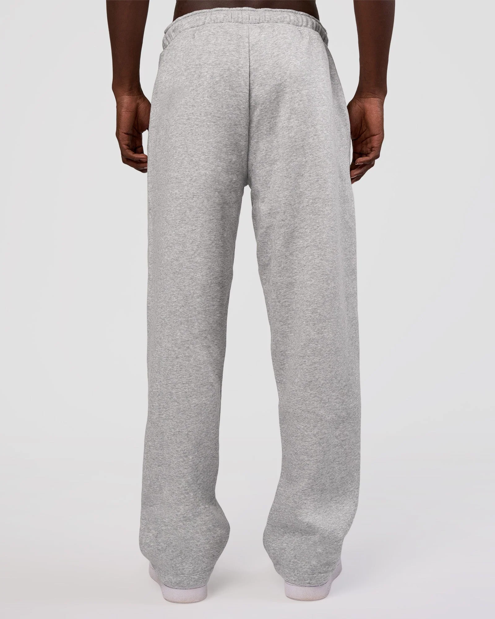 MVP Straight Leg Pant - Light Grey Marl - Image 7