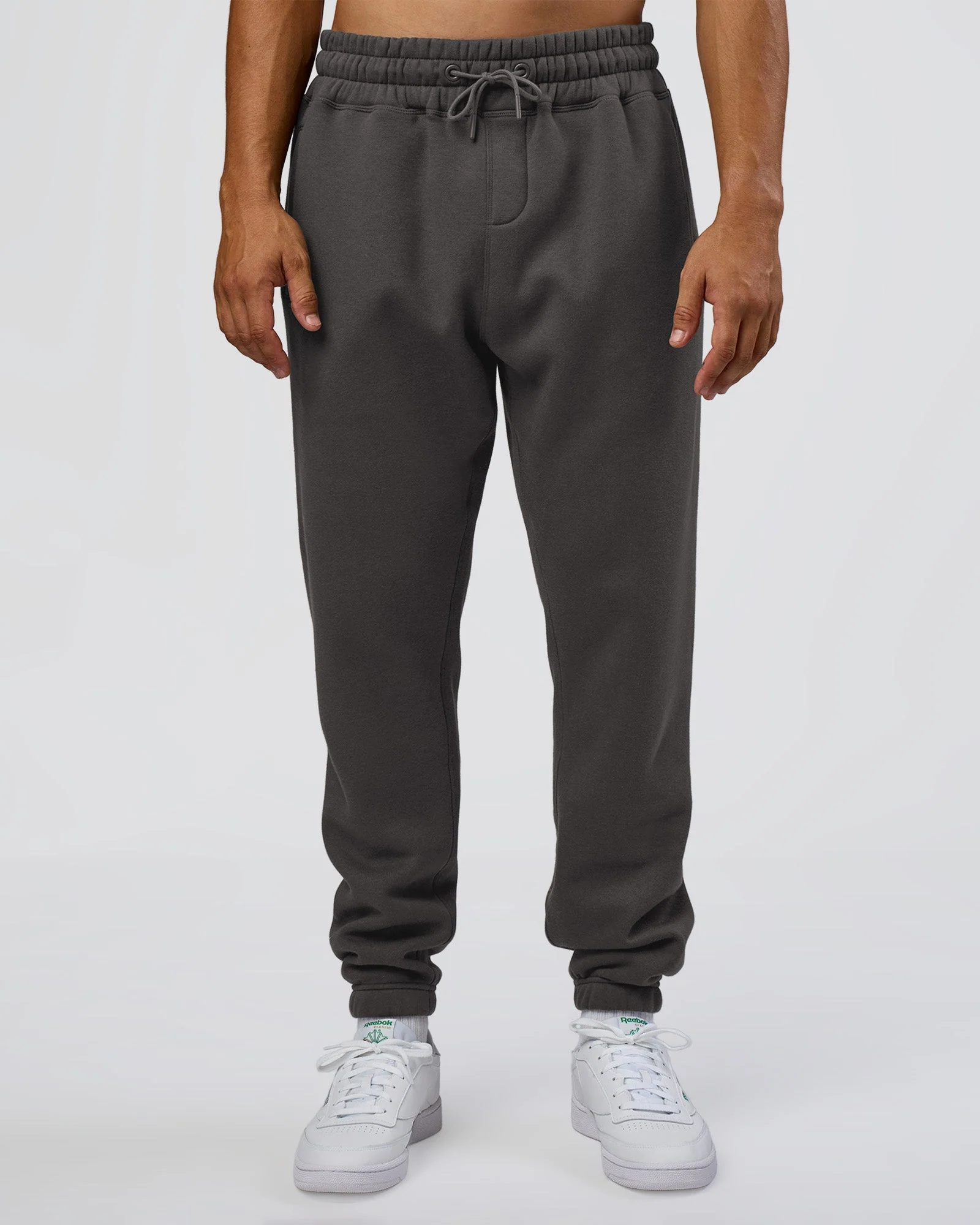 MVP Cuffed Track Pant - Dark Storm