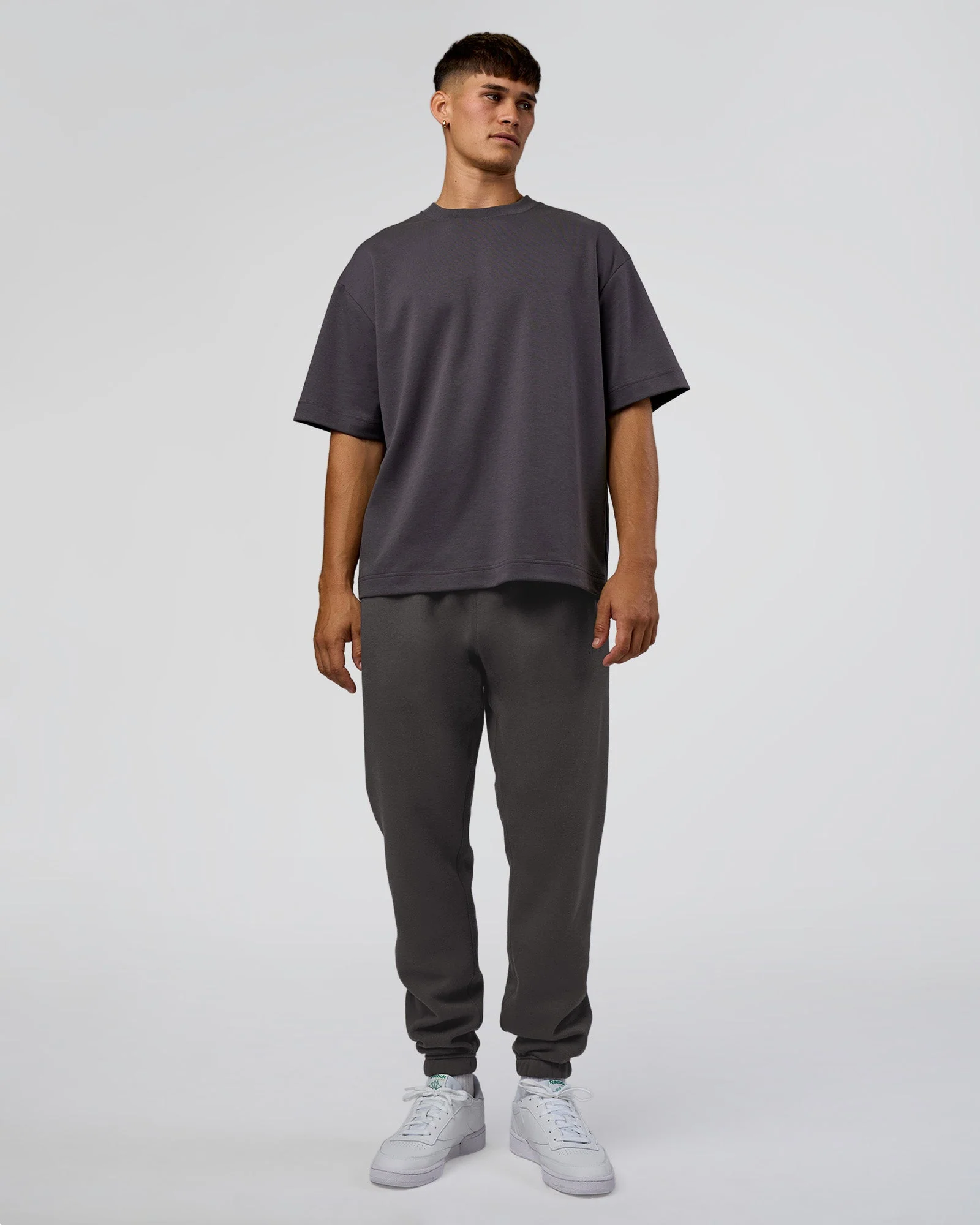 MVP Cuffed Track Pant - Dark Storm - Image 3