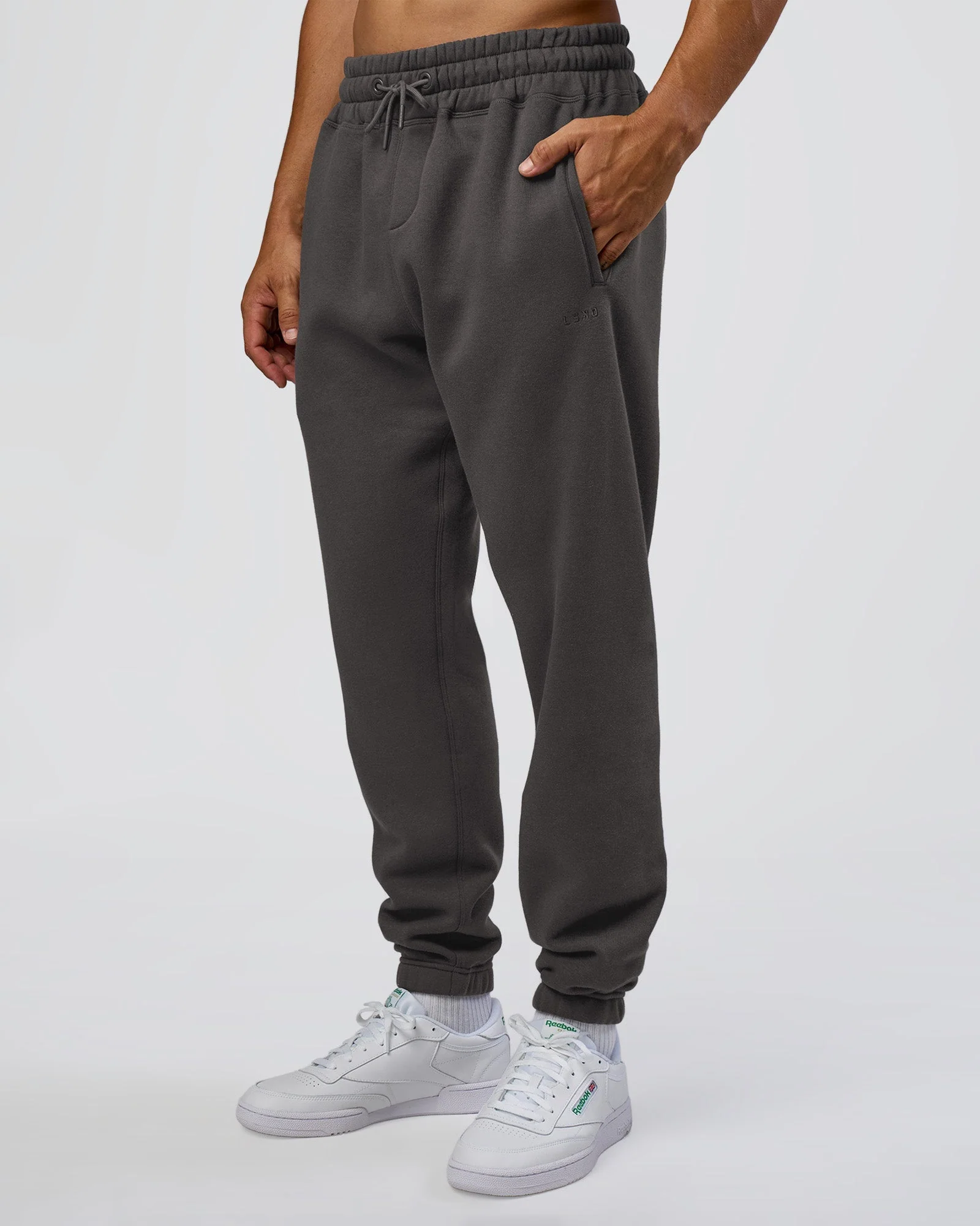 MVP Cuffed Track Pant - Dark Storm - Image 8