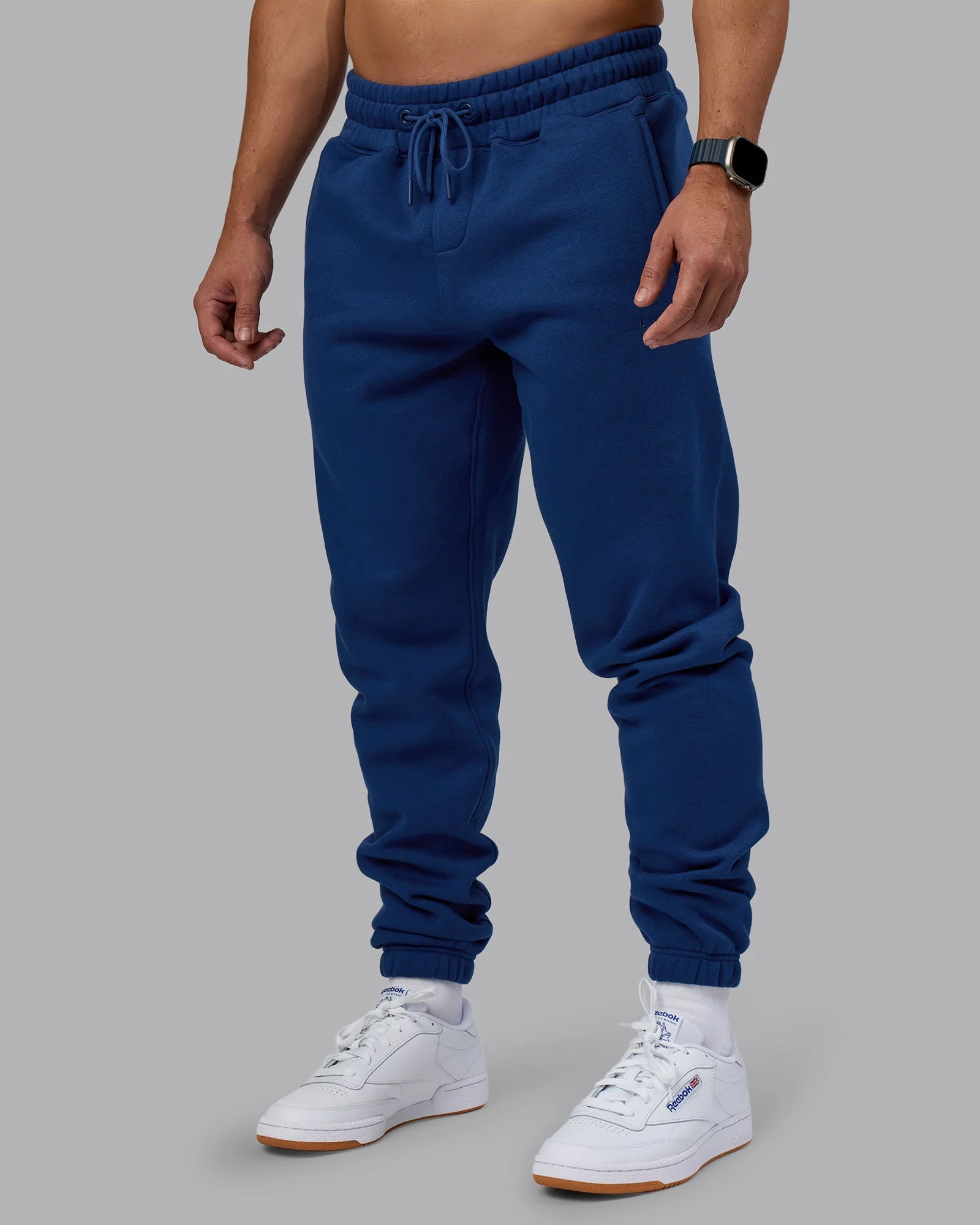 MVP Cuffed Track Pant - Midnight Blue - Image 2