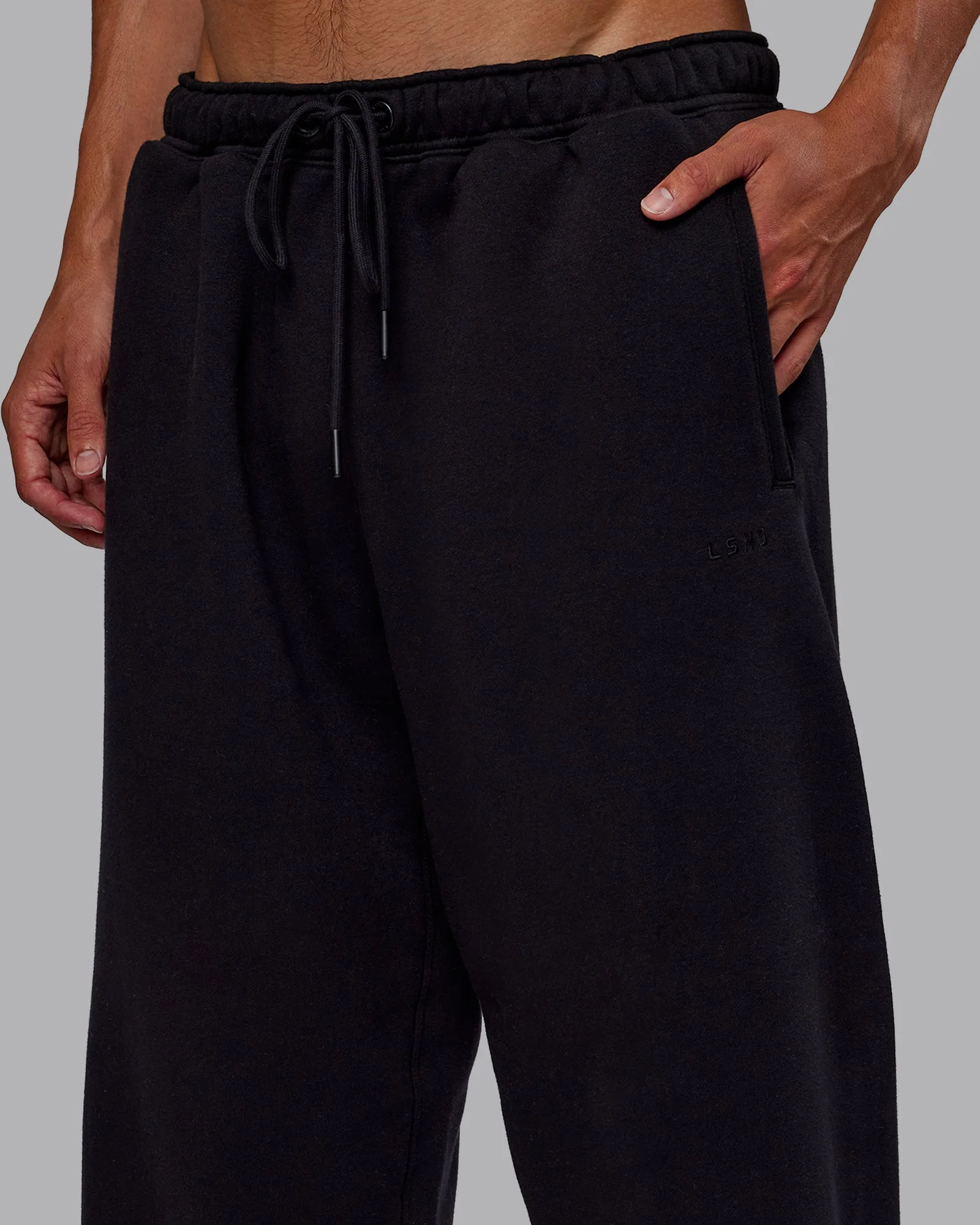 MVP Straight Leg Pant - Black - Image 3