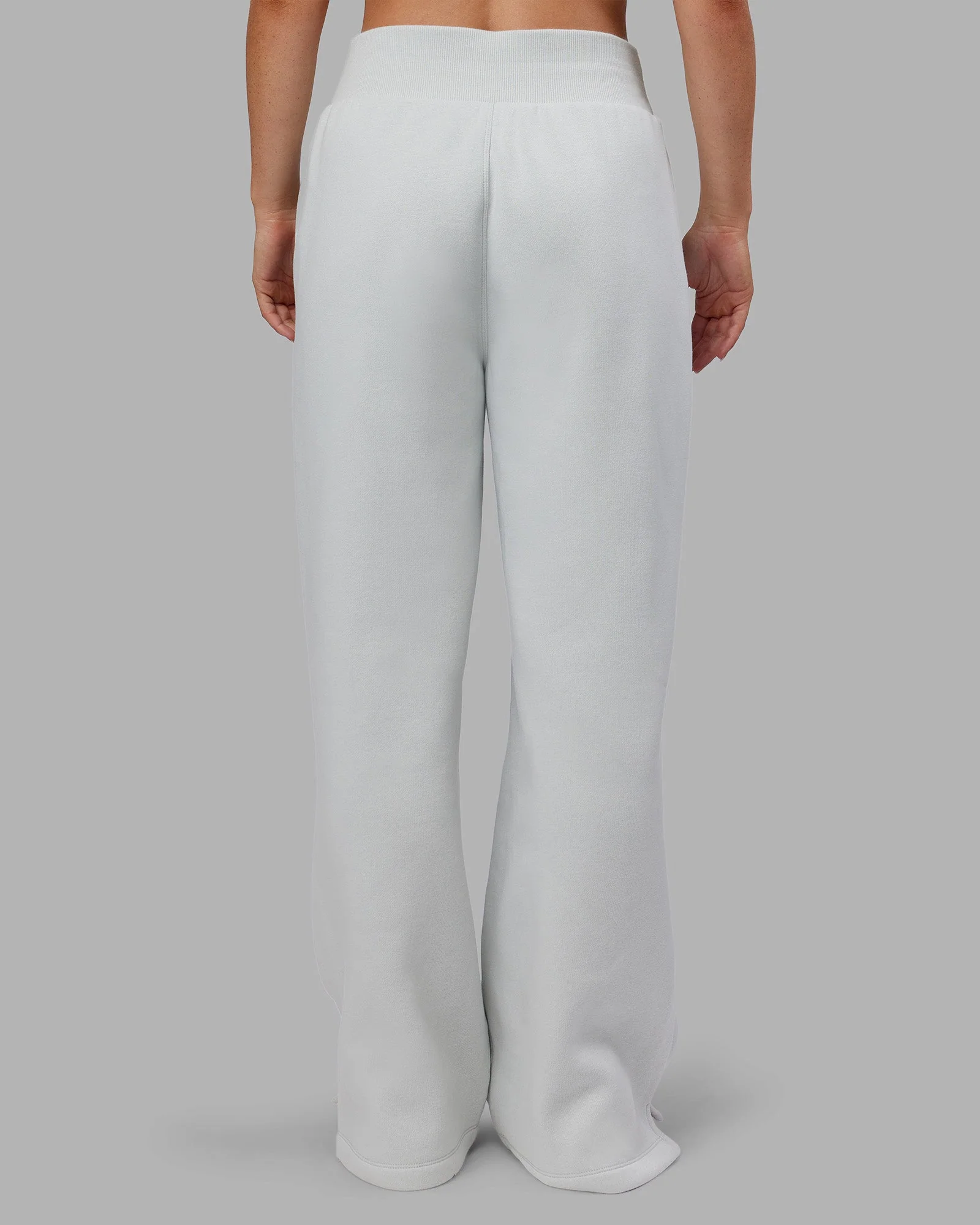 MVP Wide Leg Track Pant - Digital Mist - Image 3